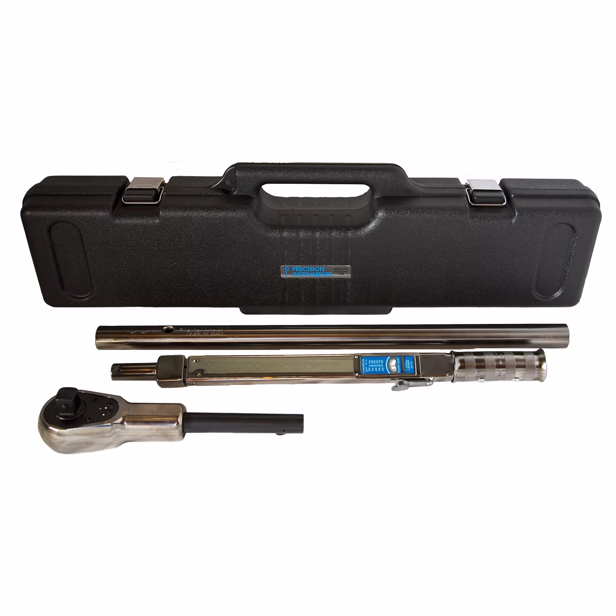 1 Drive 600 ft. lb. Click Wrench