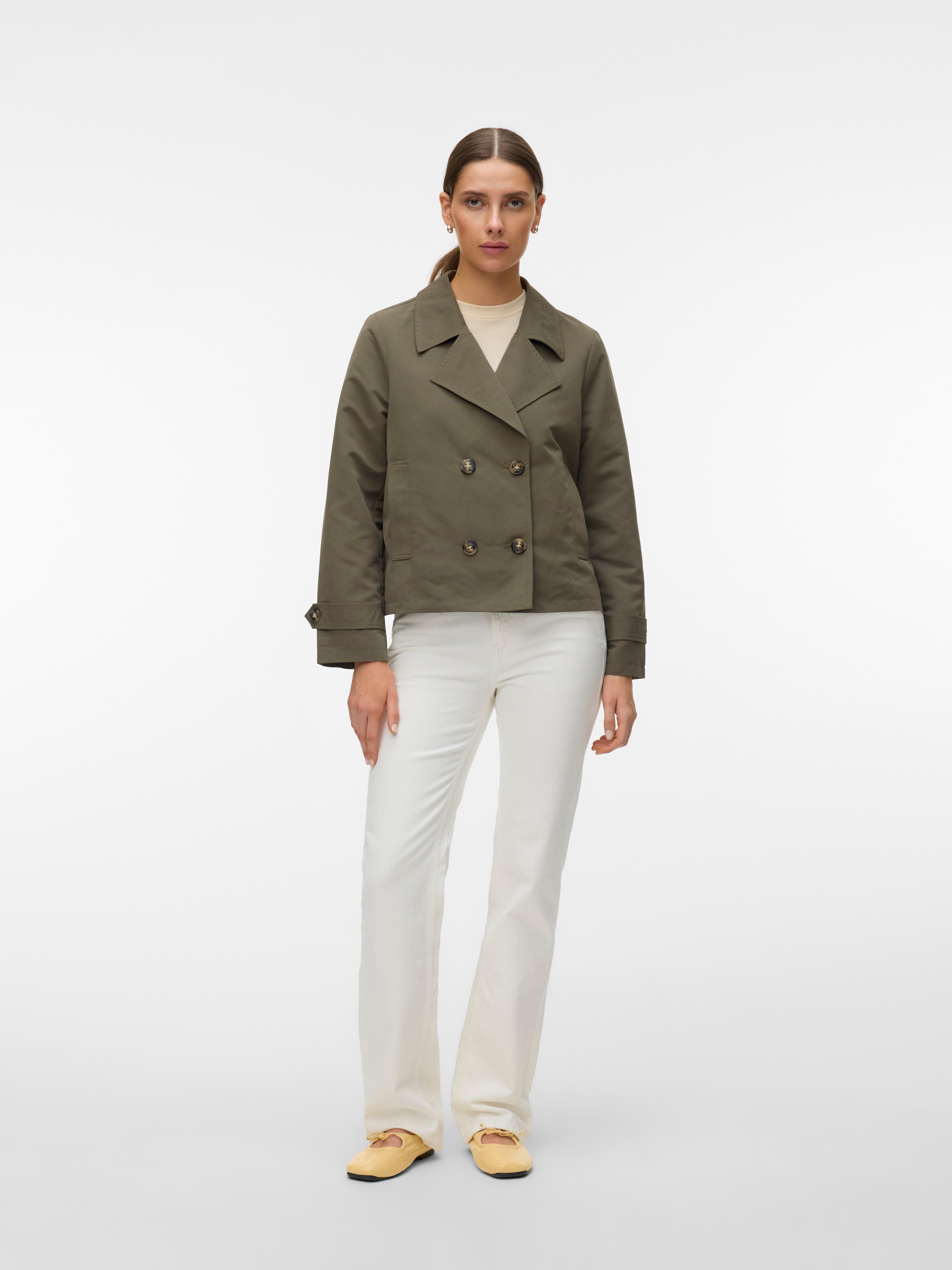 VERO MODA® VMCHLOEMIA Trenchcoat