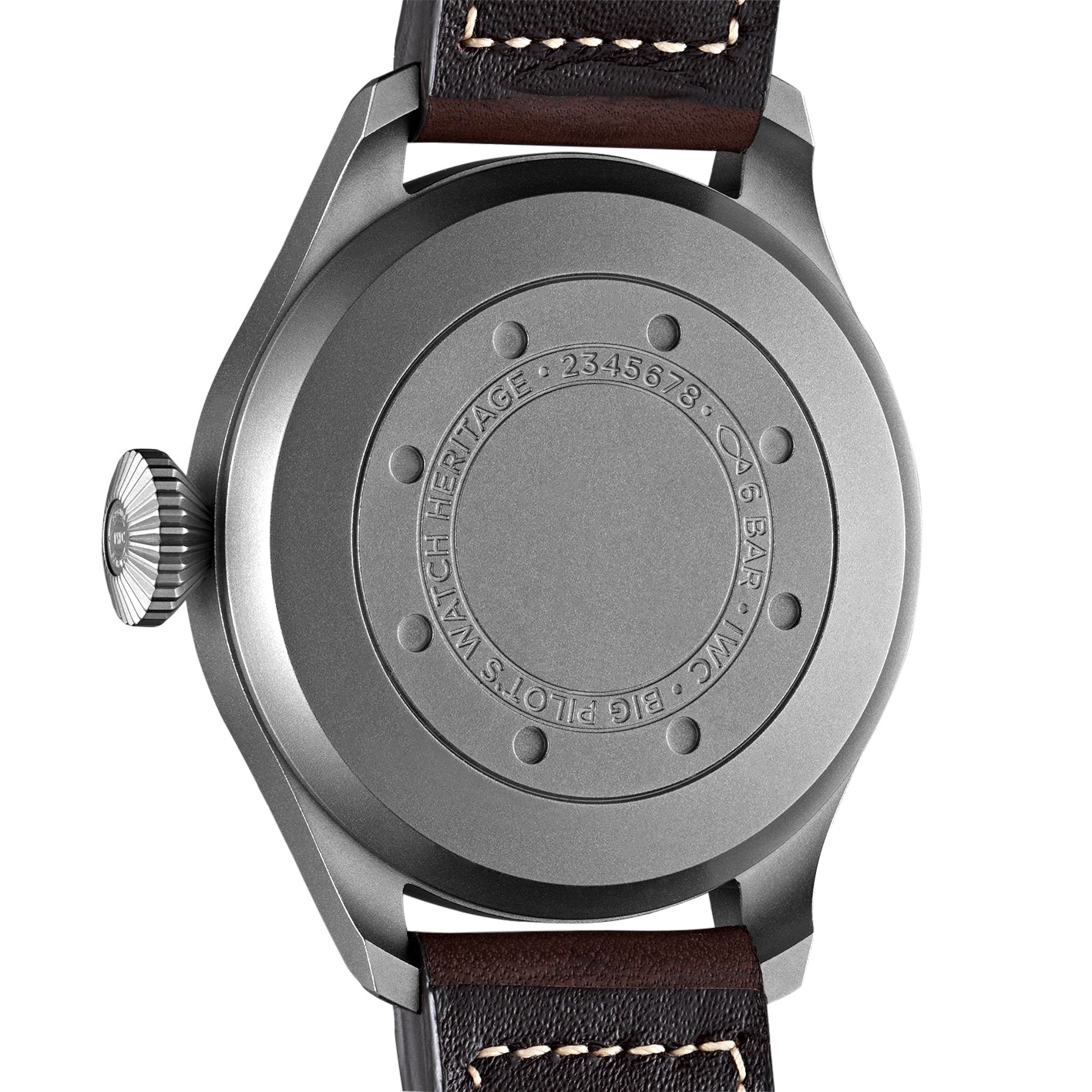 [Super Clone]IWC-Big Pilot's Watch Heritage (IW501004)