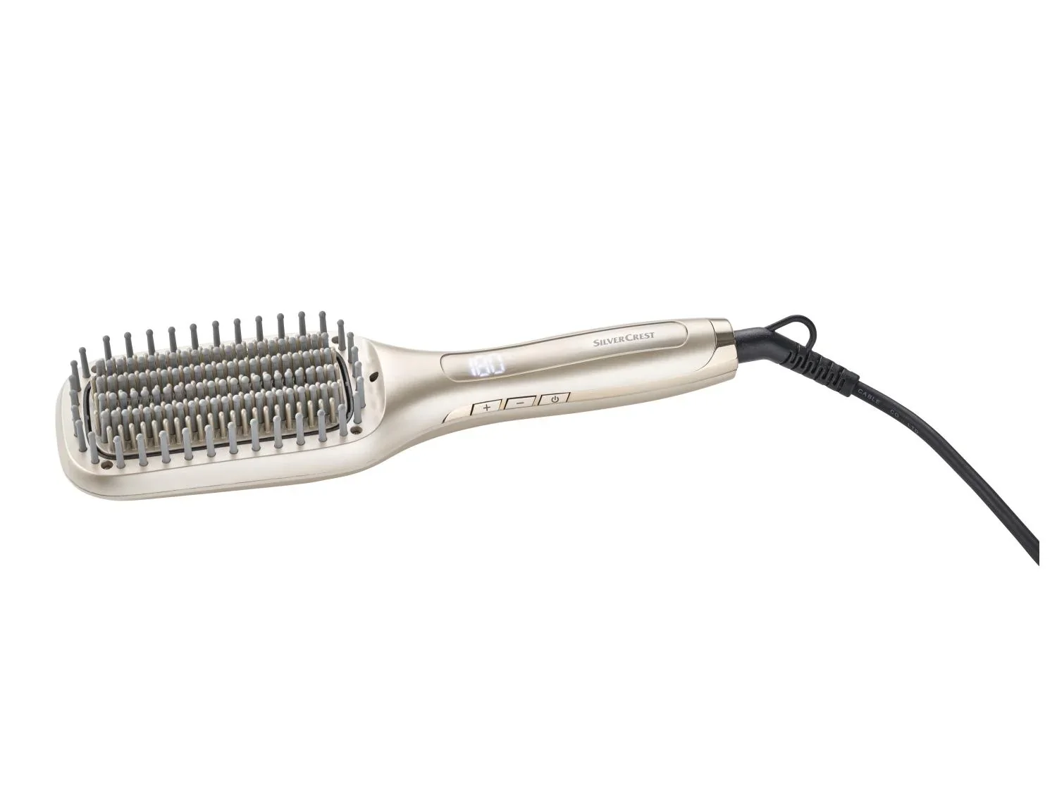 SILVERCREST PERSONAL CARE Brosse coiffante lissante SHGB 50 C4