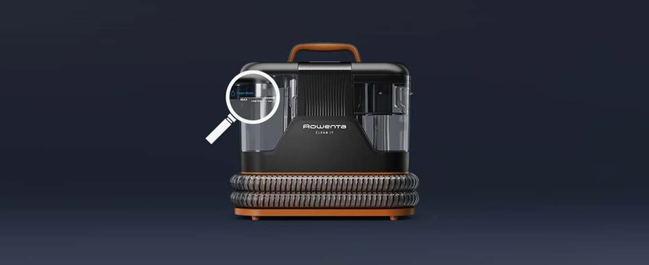 Rowenta Tapijtreiniger Clean It IN5011F0