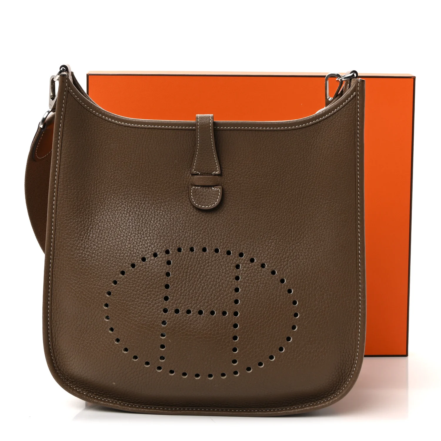 Taurillon Clemence Evelyne III PM Etoupe