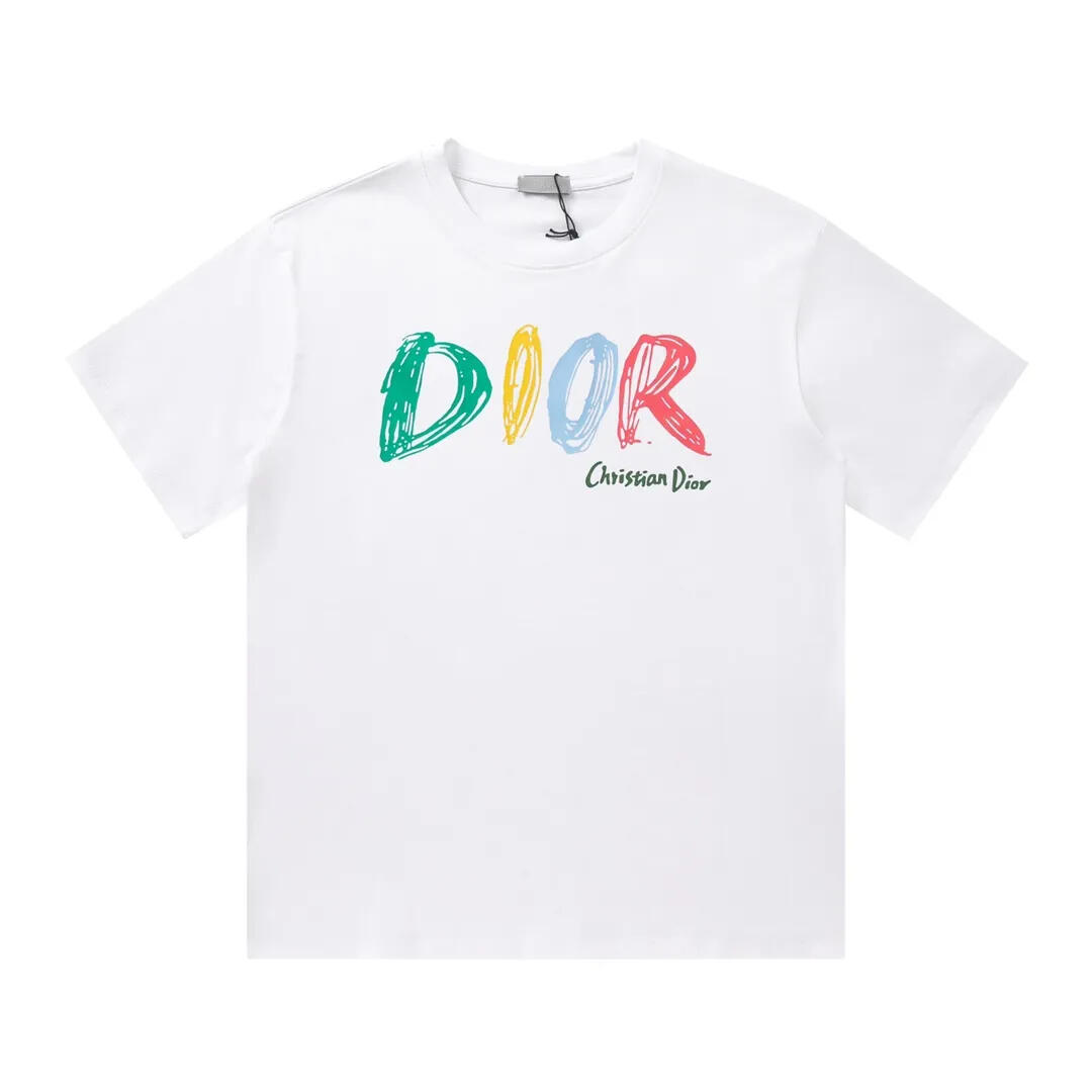 【DIOR 公式旗艦店】ディオール Tシャツ ご好評に付き再入荷！半袖Tシャツ