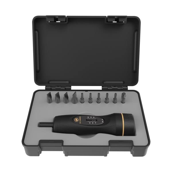 Wheeler 2023 Fat Wrench Black
