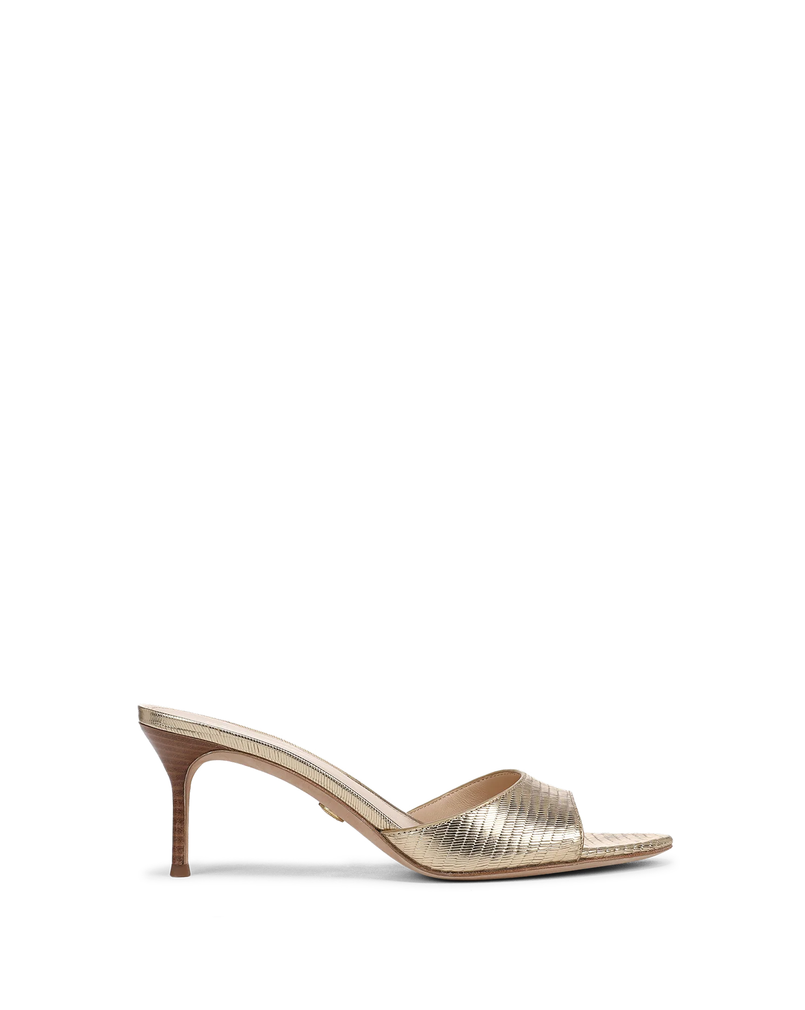 Tia Leather Sandal