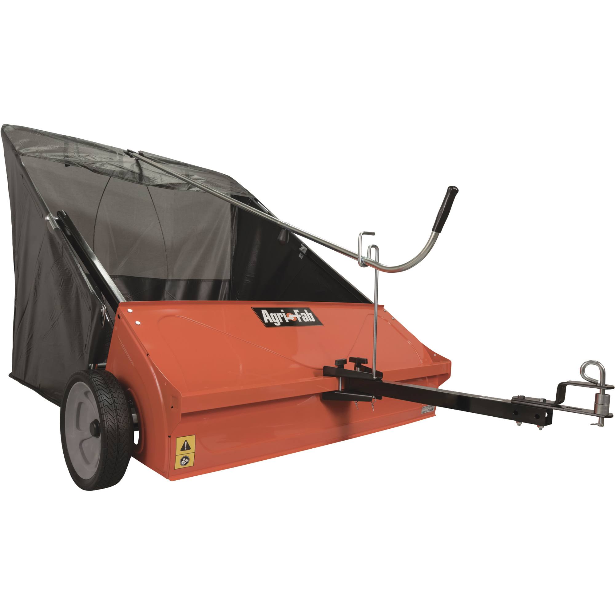 Agri-Fab 45-0492 Lawn Tow Sweeper, 44