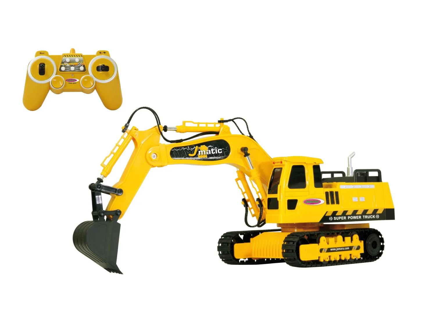 JAMARA RC Vhicule de chantier