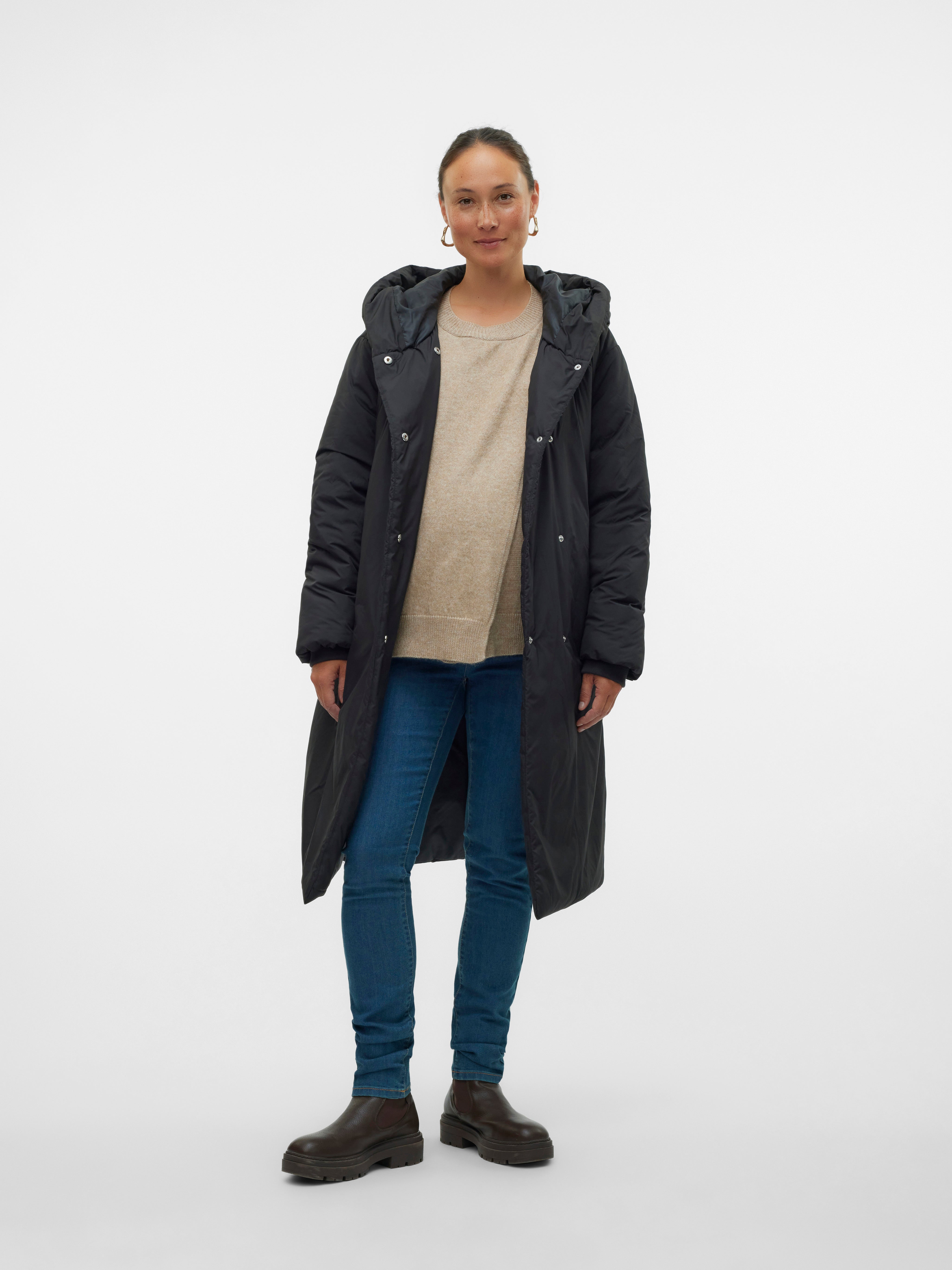 VERO MODA® Hood Coat