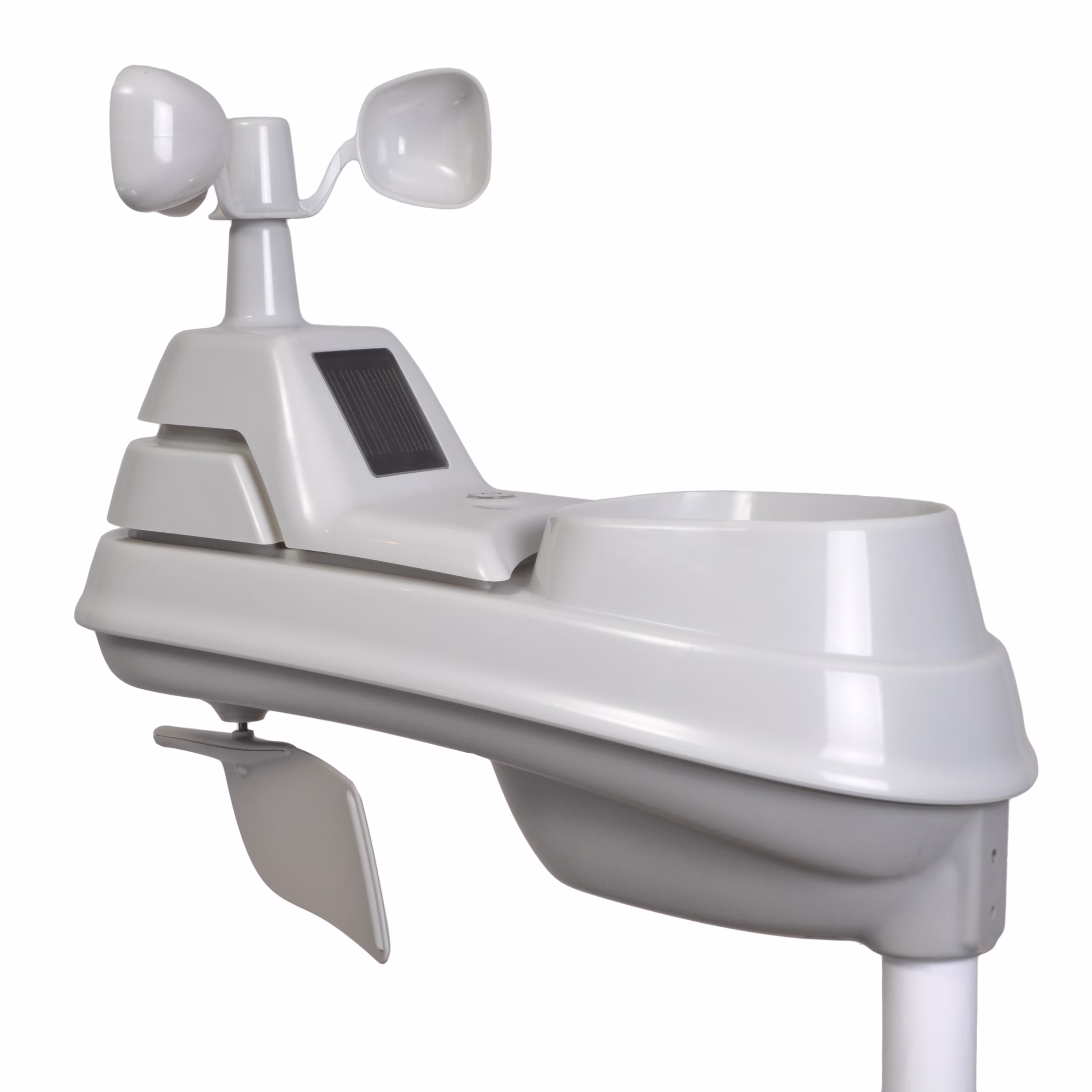 Acurite Iris (5 - in - 1) Weather Sensor with Rain Gauge, Wind Speed, Wind Direction, Temperature and Humidity (06004M)