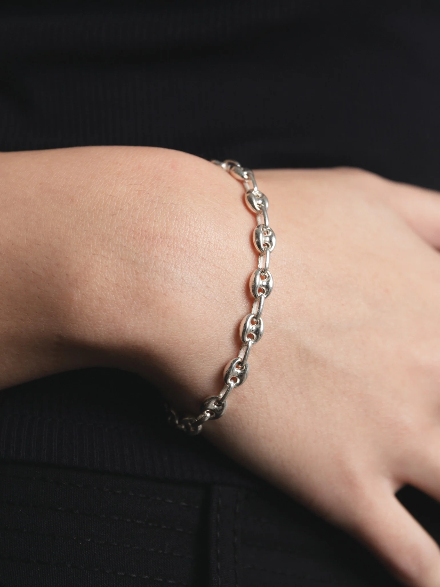 Mariner Bracelet in Sterling Silver