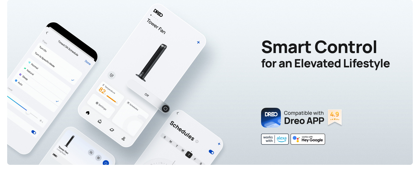phone control smart app
