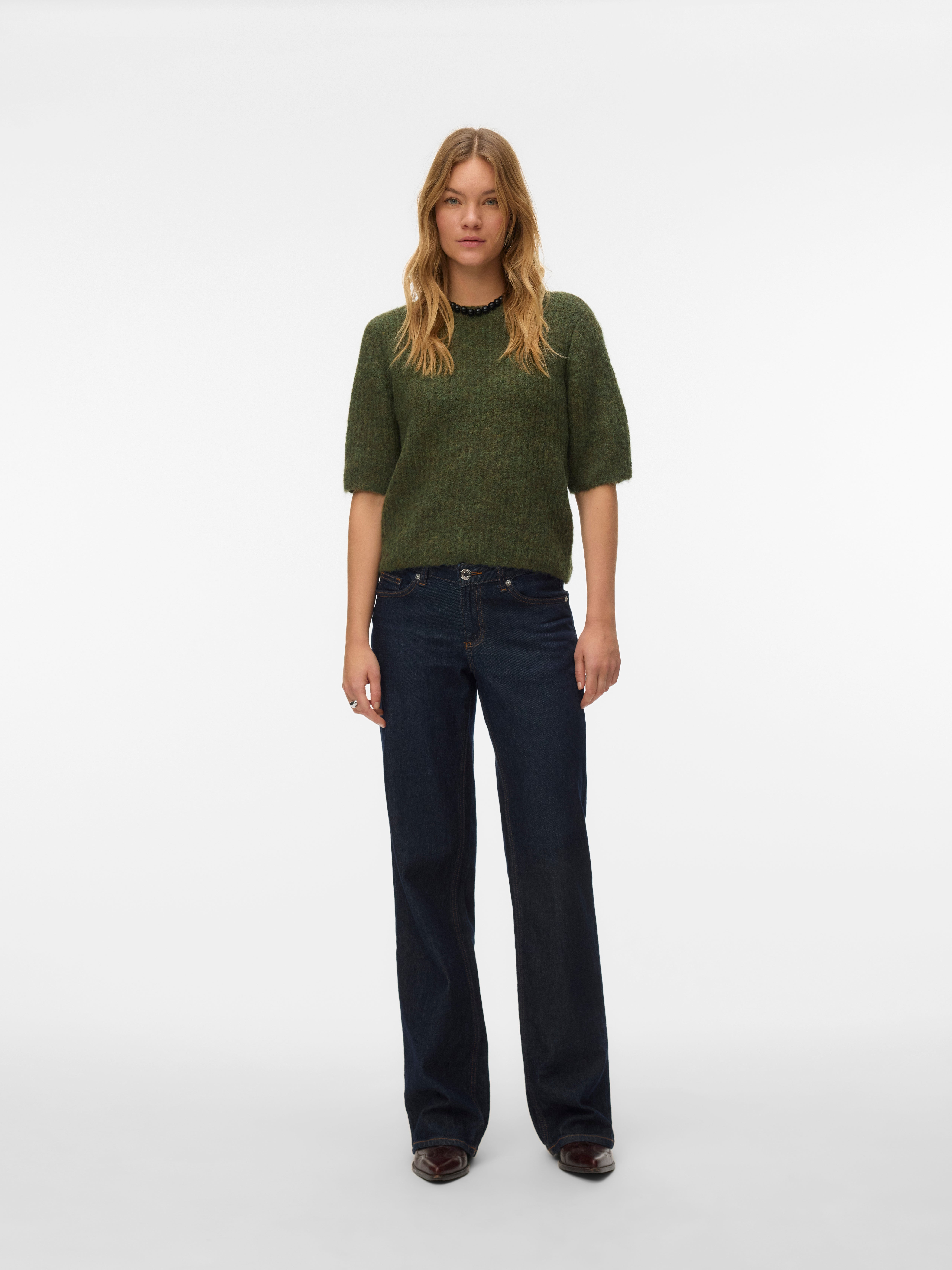 VERO MODA® VMAWSOME Knitted pullover
