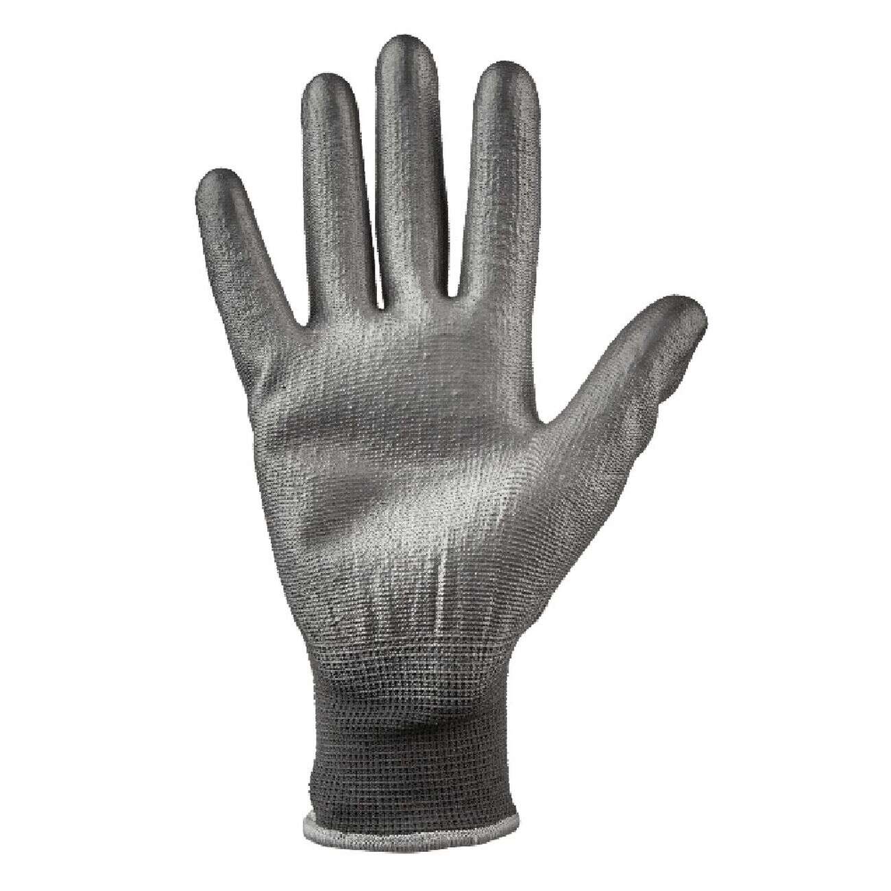 Gants de jardin noir T10