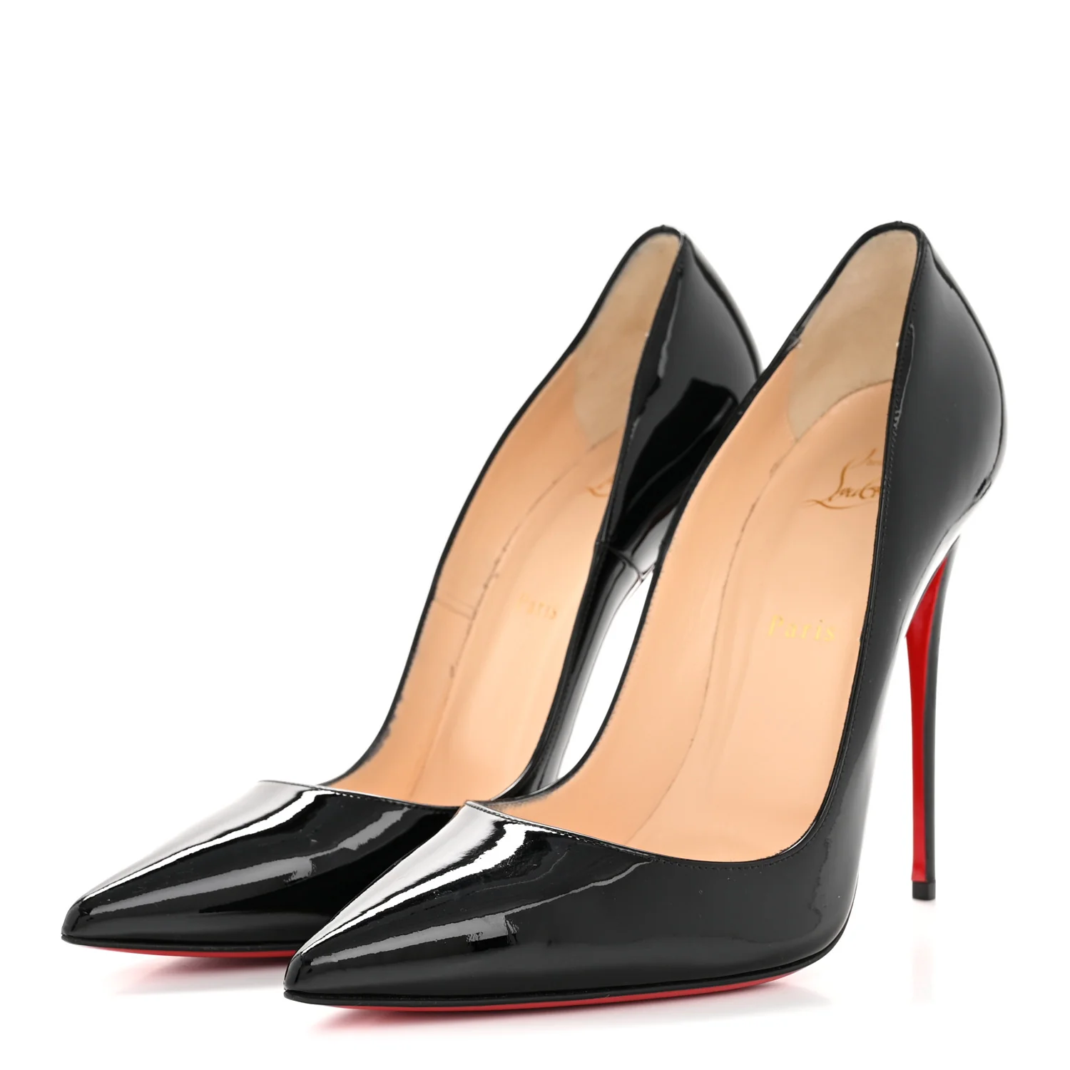 Patent So Kate 120 Pumps 40.5 Black
