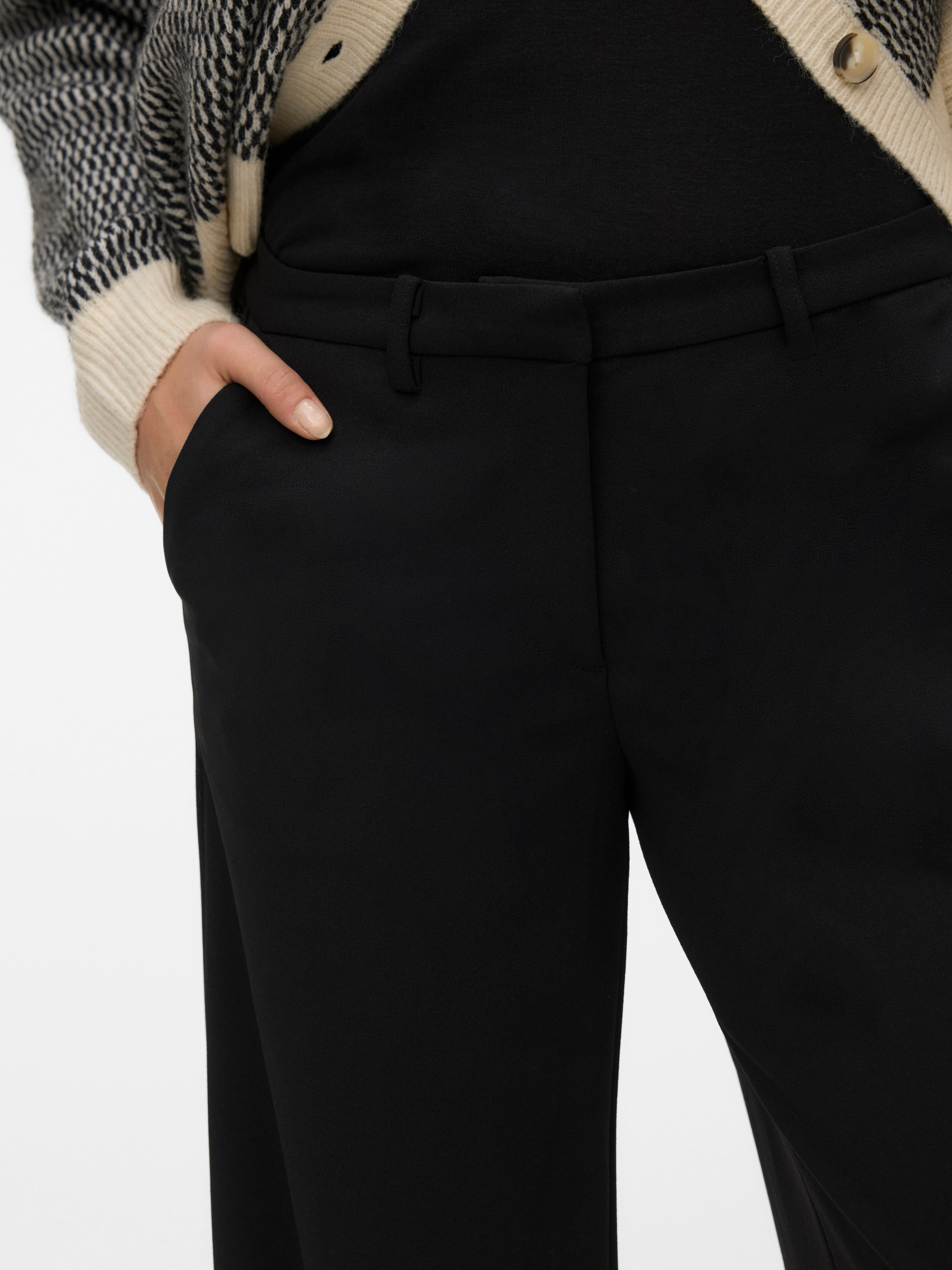 VERO MODA® VMZAMIRA Low waist Trousers