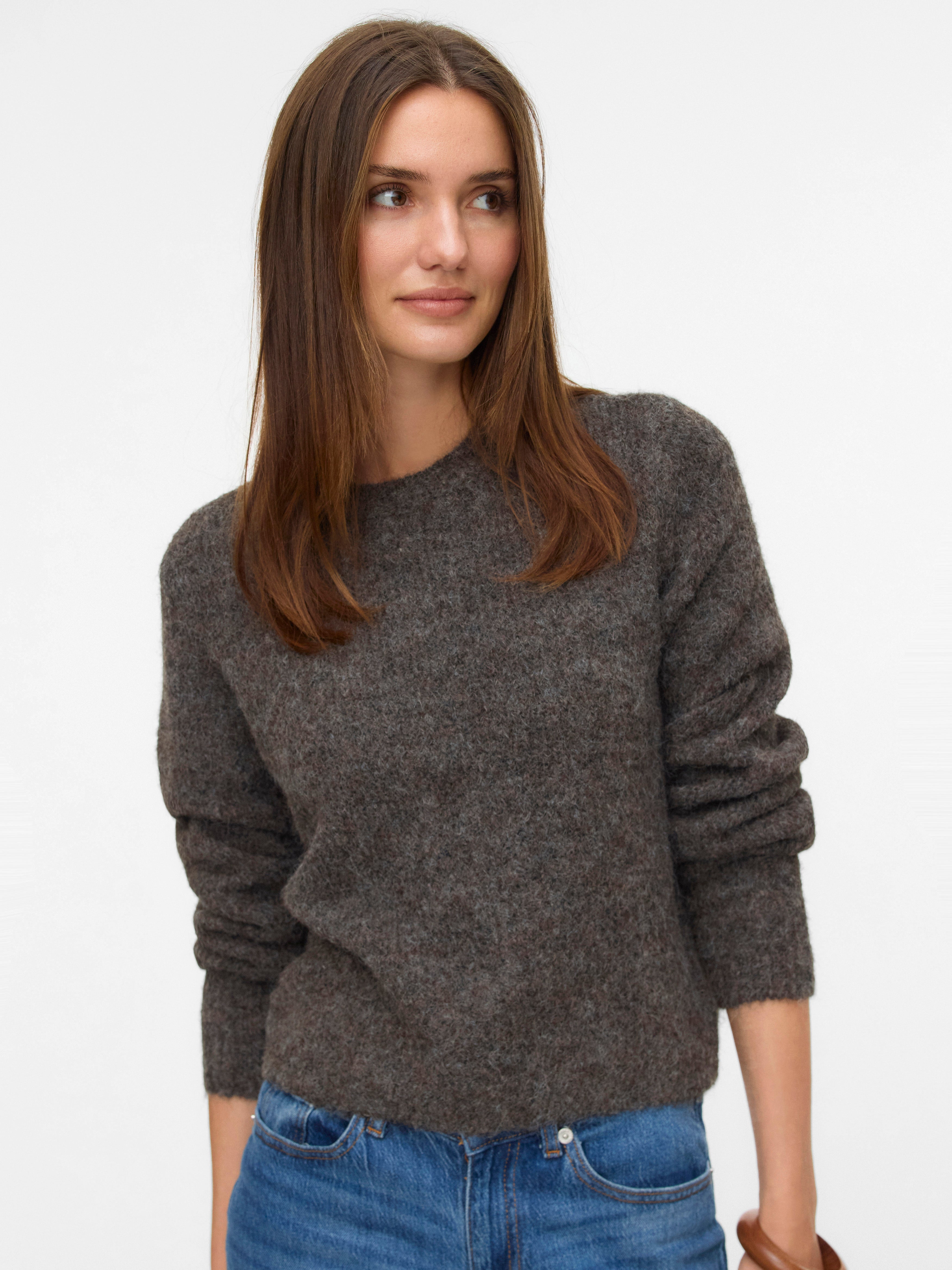VERO MODA® VMNOVAH Knitted pullover