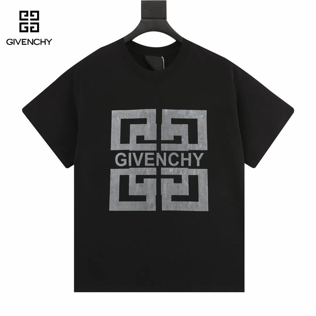 【GIVENCHY 公式旗艦店】ジバンシー Tシャツ ご好評に付き再入荷！半袖Tシャツ