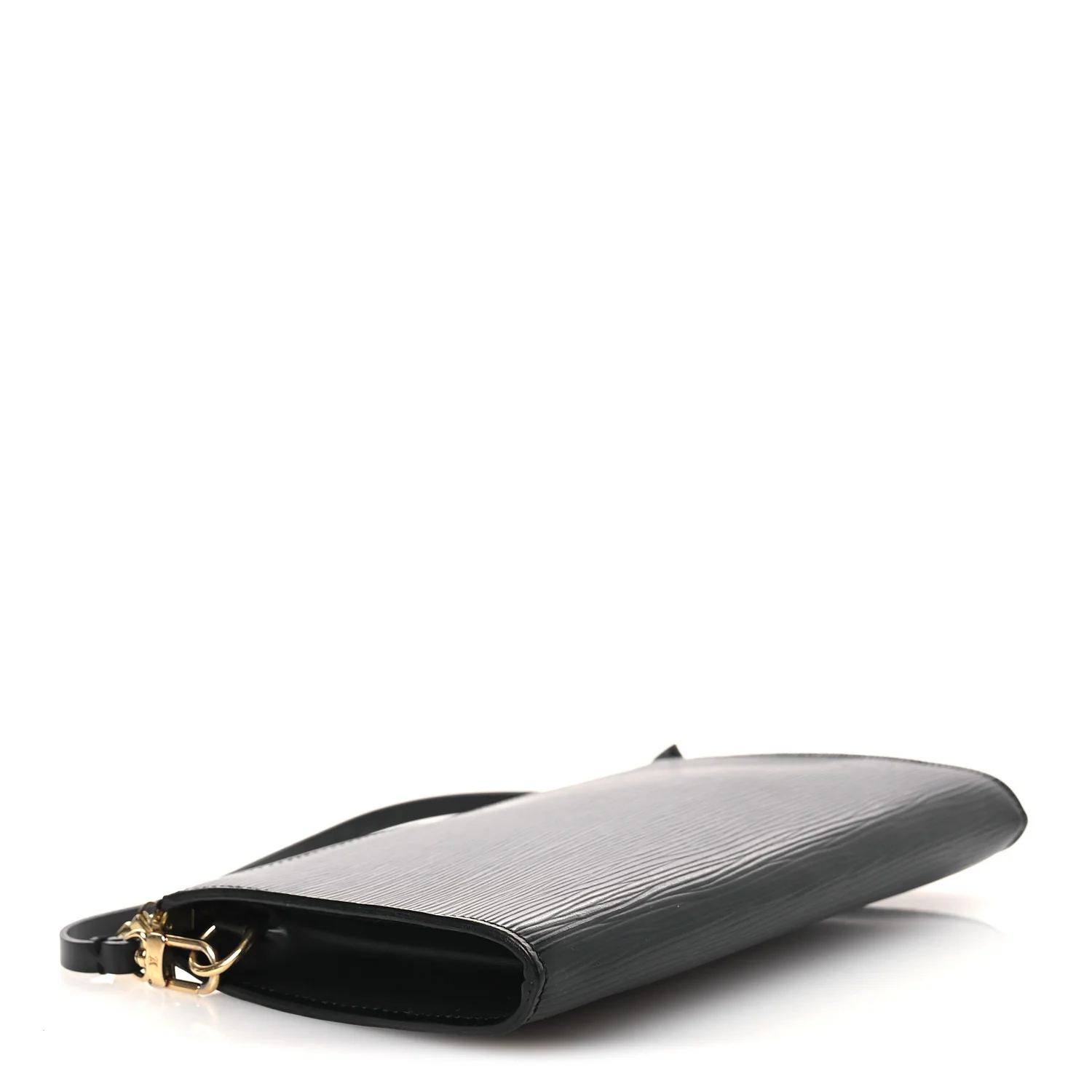 Epi Pochette Accessories 24 Black