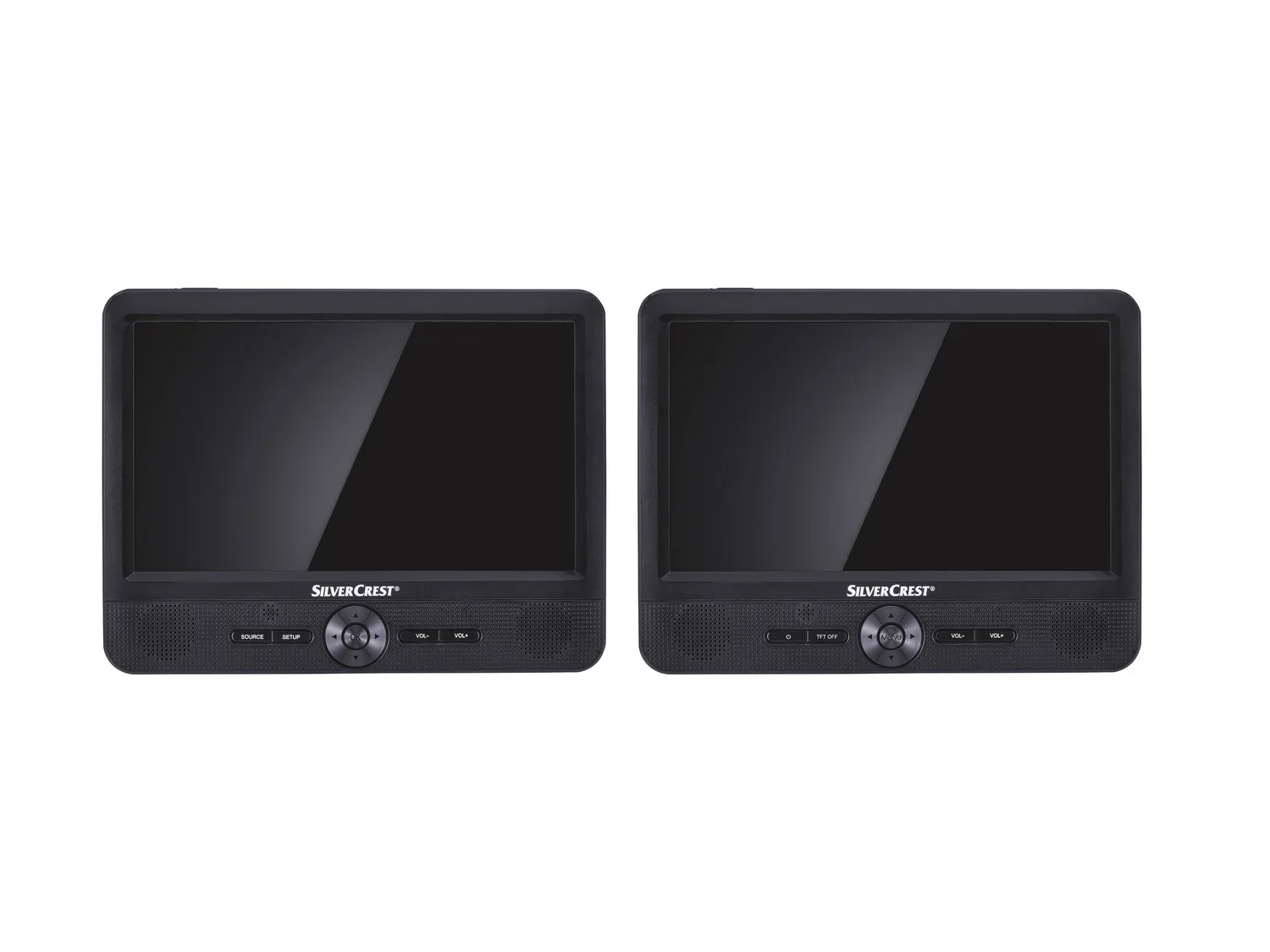 SILVERCREST Lecteur DVD portable