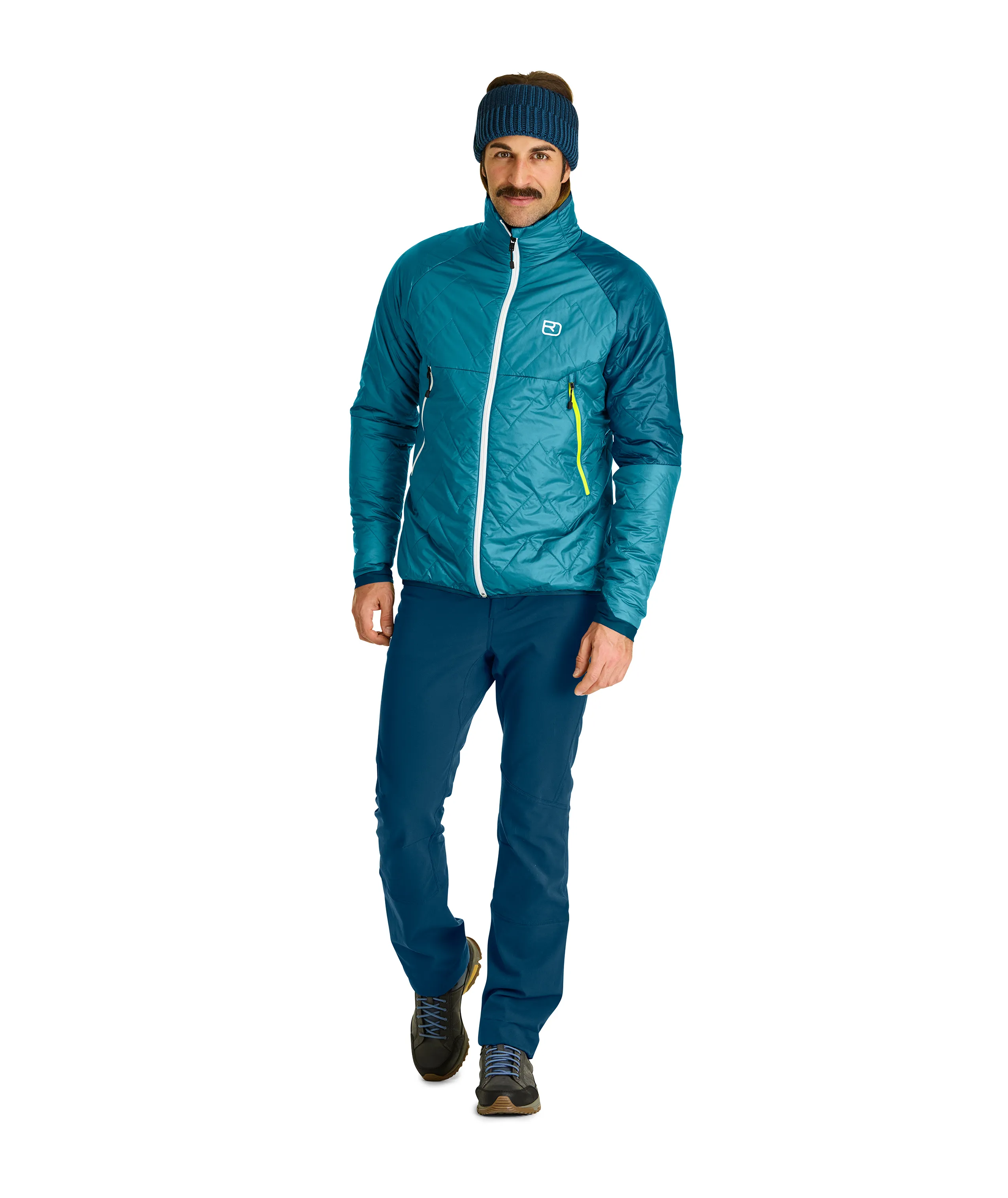 ORTOVOXR SWISSWOOL PIZ VIAL JACKET