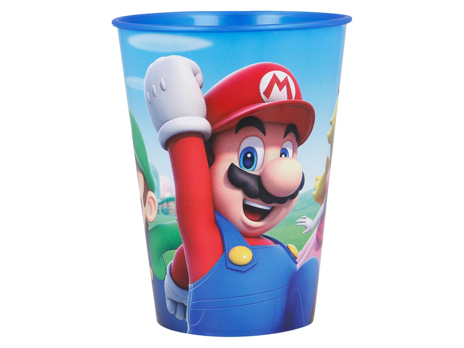 Nintendo Gourde Super Mario, bote  sandwichs ou set de vaisselle