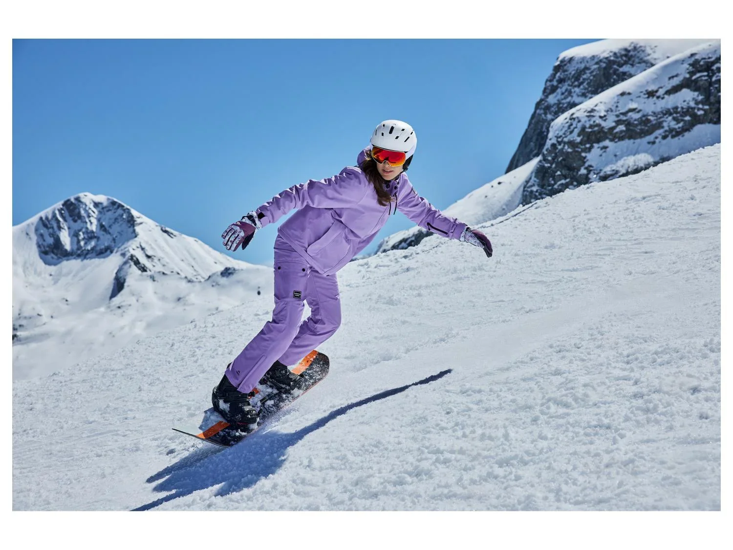 CRIVIT Masque de ski et de snowboard