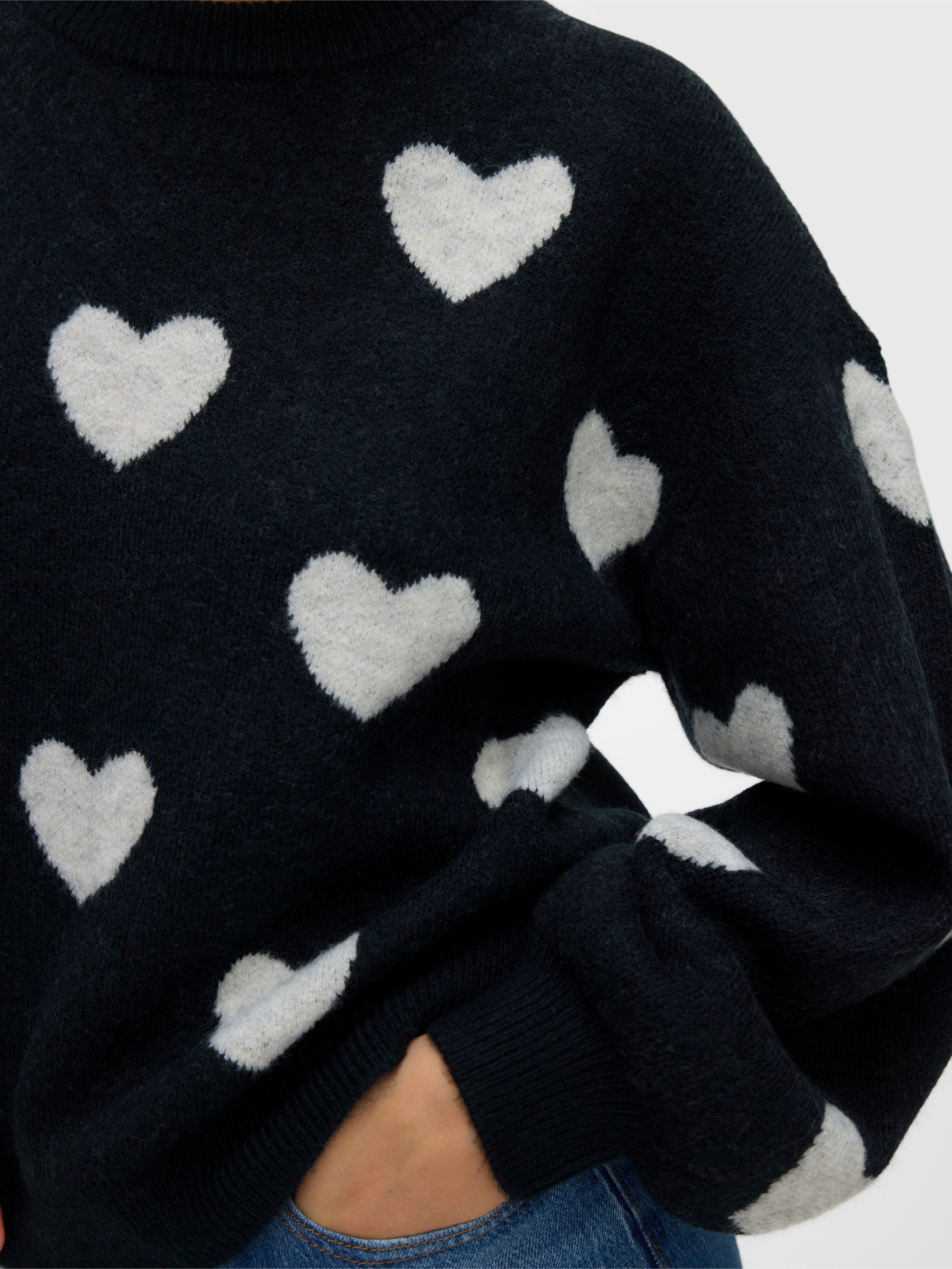 VERO MODA® VMFOALOE Knitted pullover