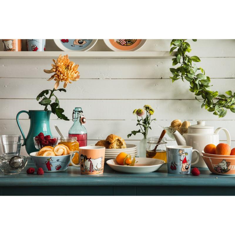 Frokostbolle 15 cm Filifjonka