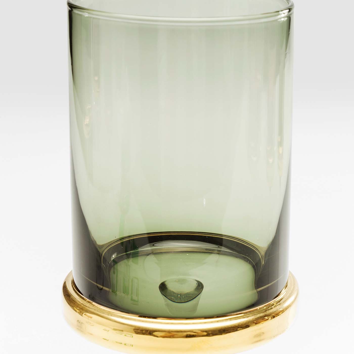 Wijnglazen Wit Innocent Smoke (4 set) Kare Design
