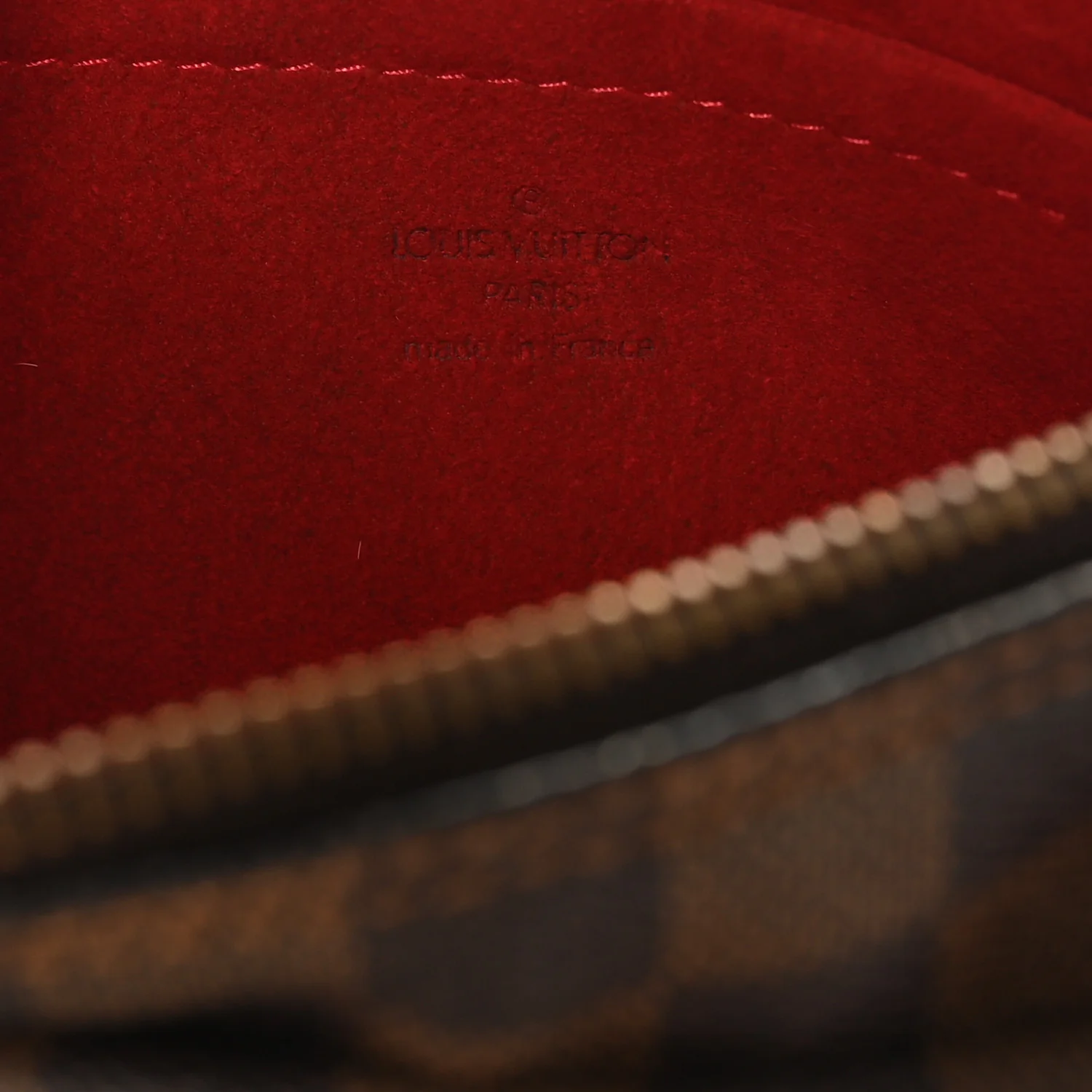 Damier Ebene Ravello GM
