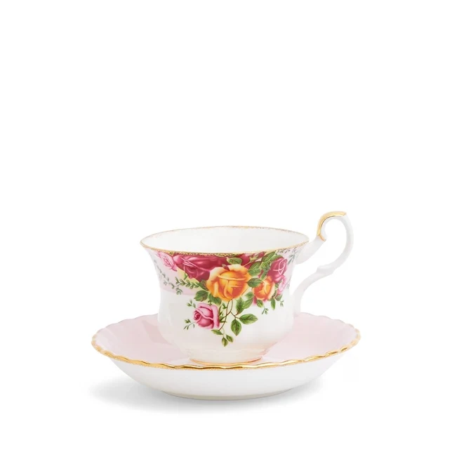 Old Country Roses 3 Piece Set Rose