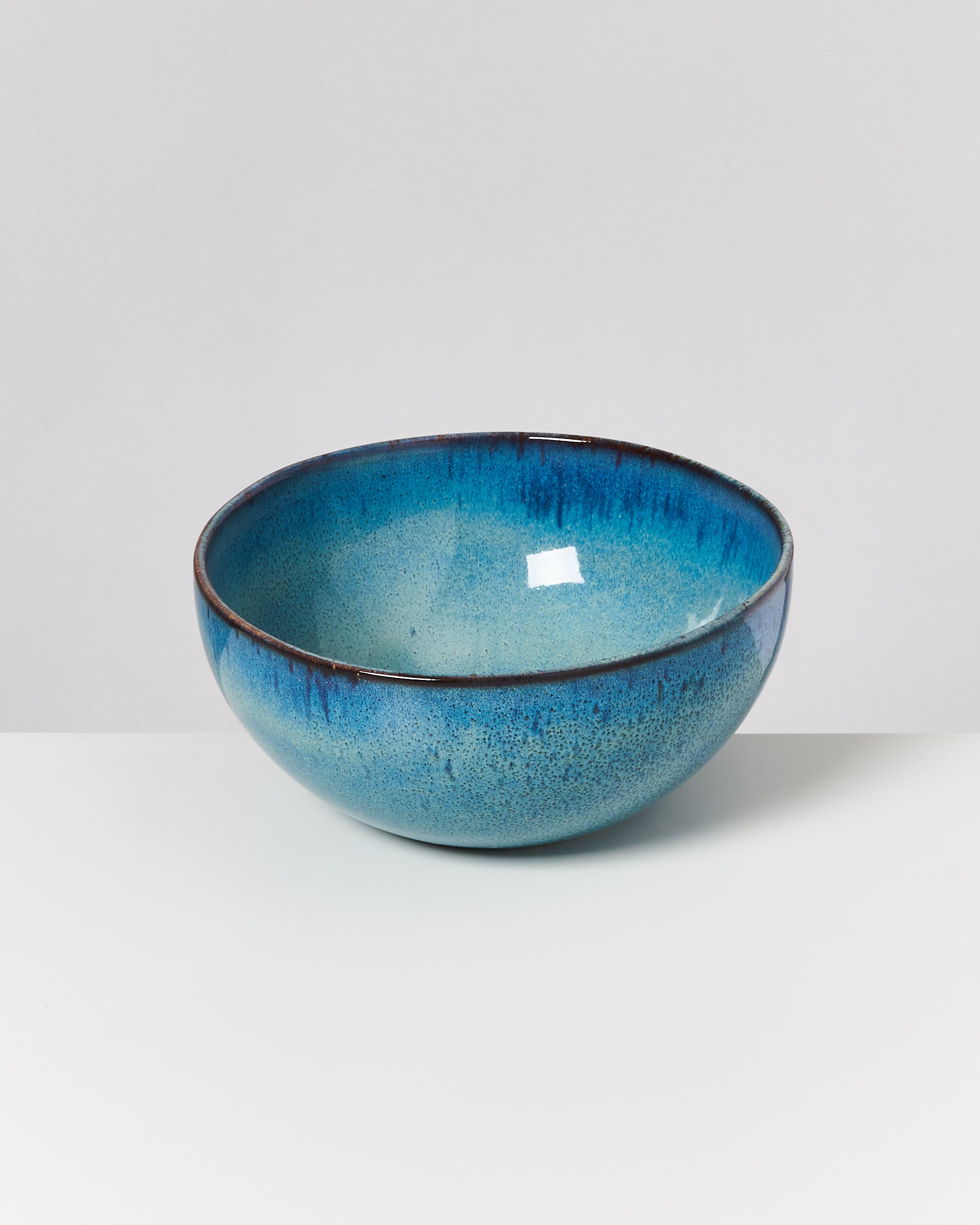 MADEIRA - SOUP BOWL GREEN-BLUE