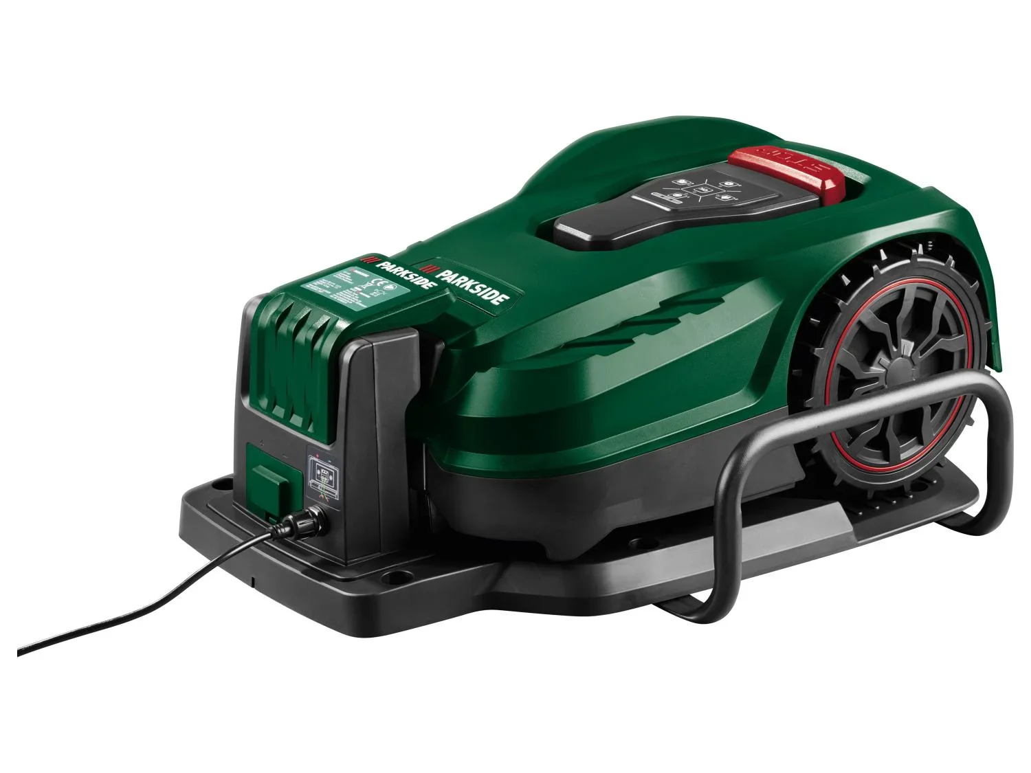 PARKSIDE Tondeuse robot PAMRC 250 A1 City, 250 m, 20 V