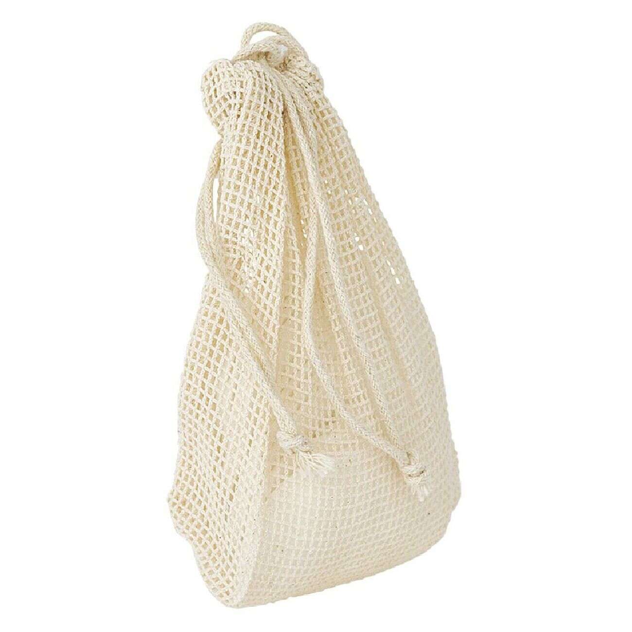 Disque démaquillant x15 coton réutilisable et filet de lavage