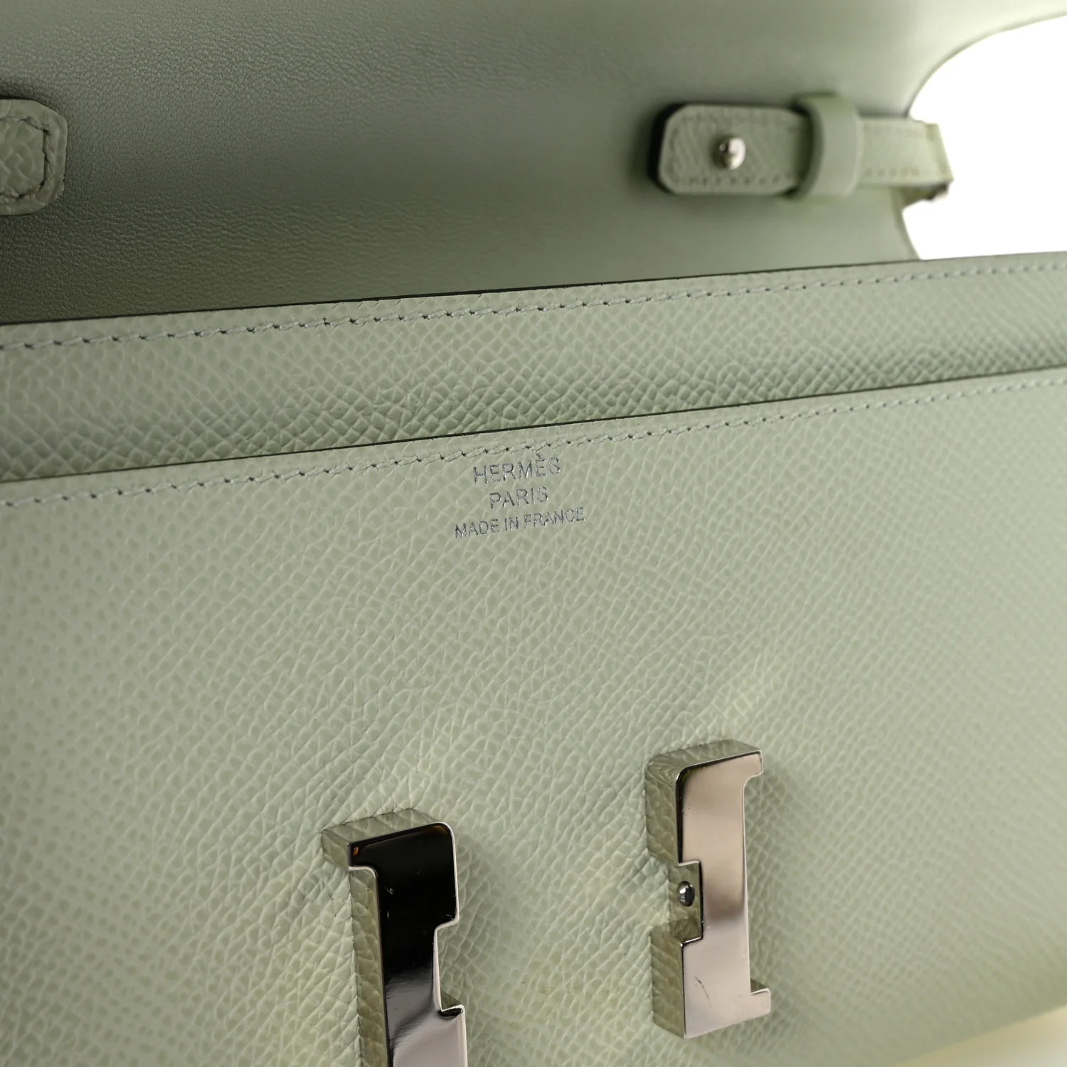 Epsom Constance Long To Go Wallet Vert Fizz