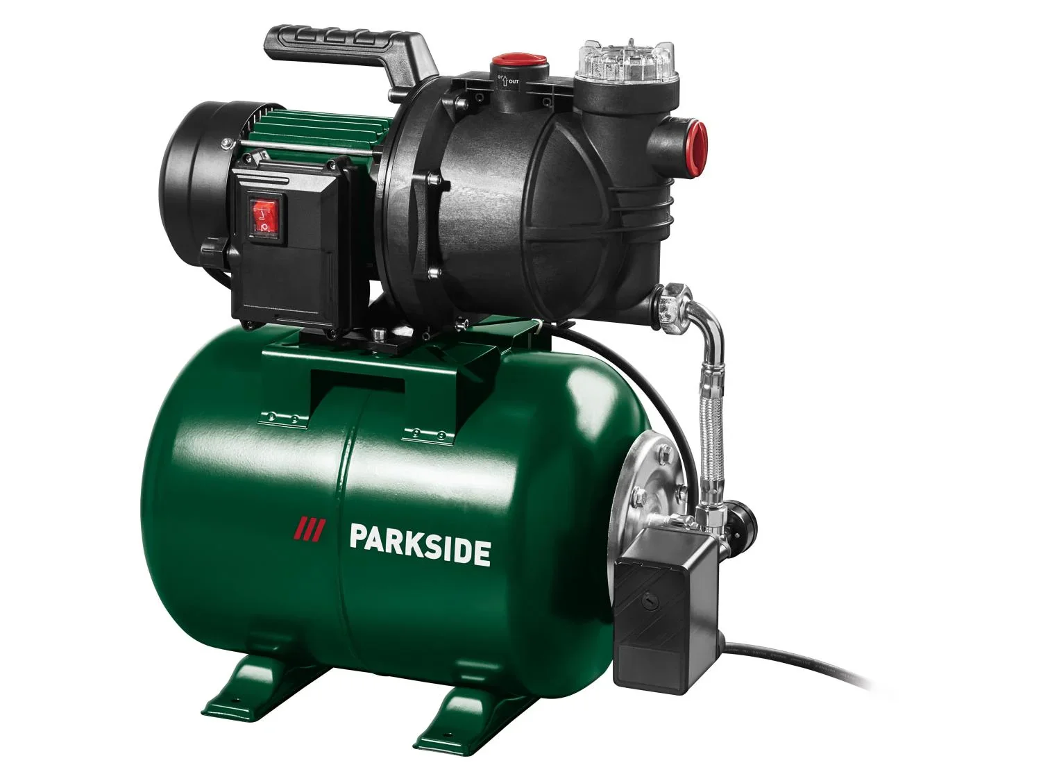 PARKSIDE Pompe dalimentation en eau PEHWW 1300 B2