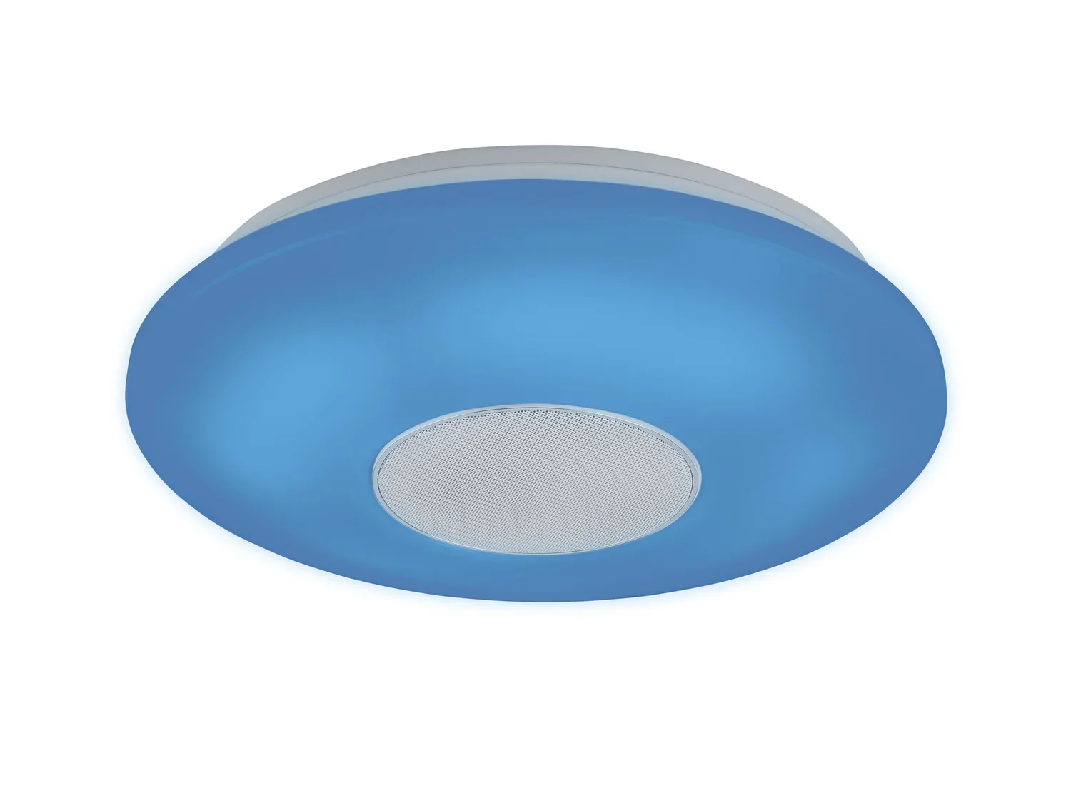LIVARNO home Plafonnier LED avec haut-parleur Bluetooth, 20,7 W