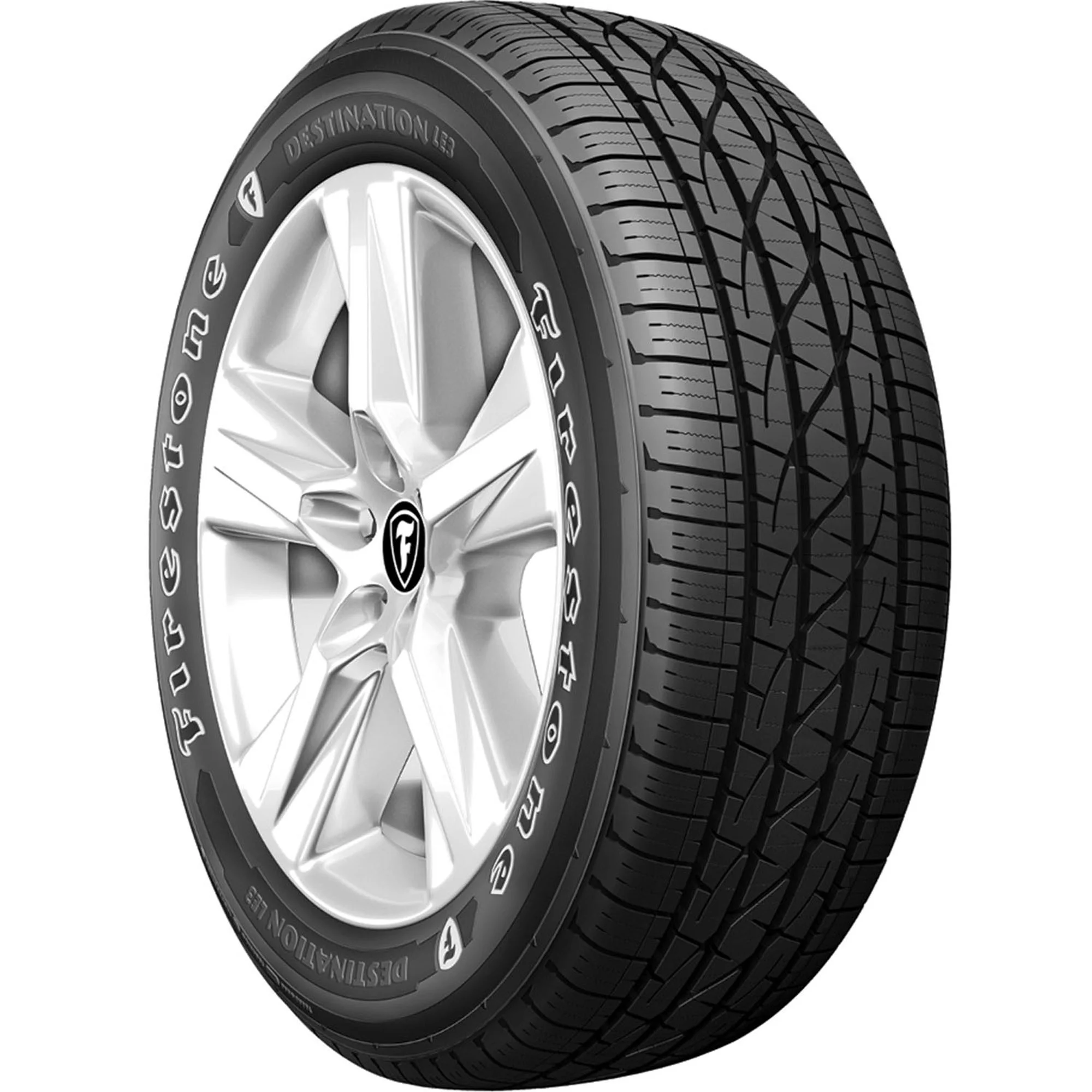 Firestone Destination LE3 All-Season 265/70R16 112T Passenger Tire