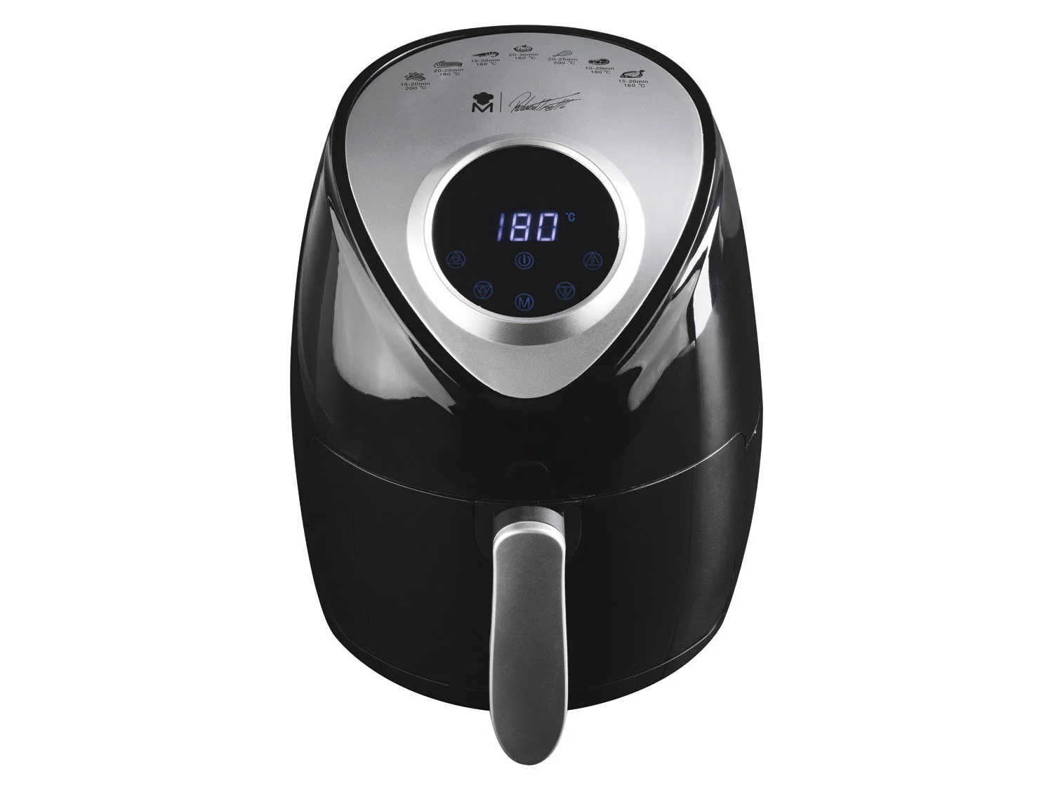 Friteuse à air chaud Masterpro BGMP-9117, 1000 W