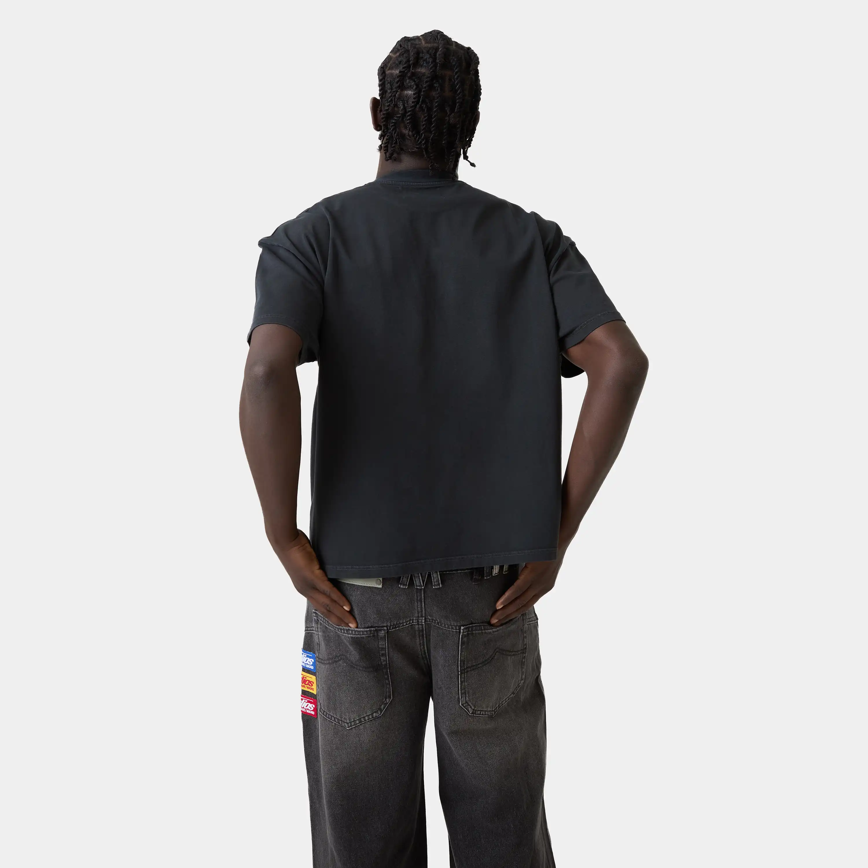 Core Shadow Oversized Tee