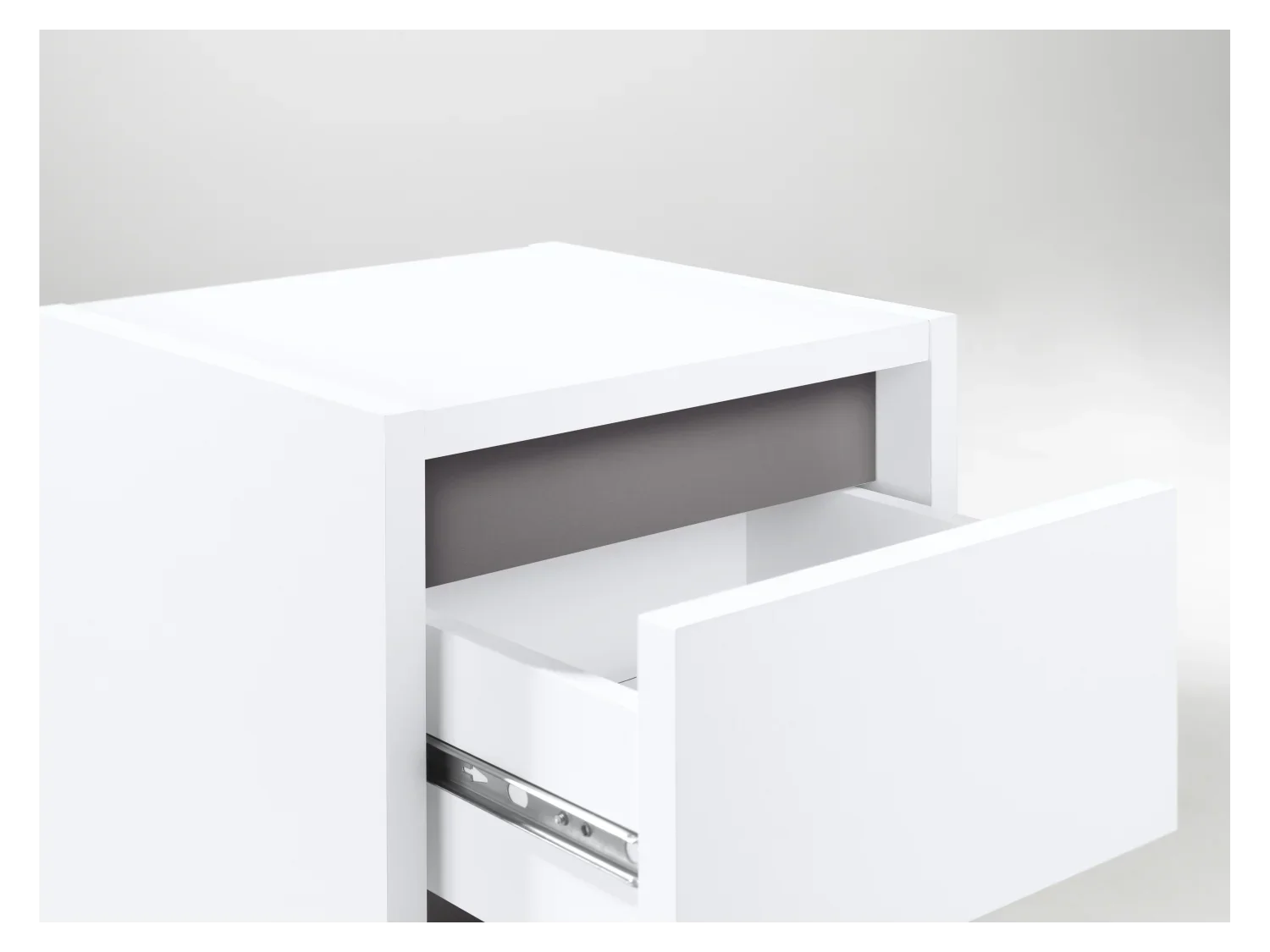 LIVARNO home Armoire latrale de salle de bains Oslo, 32 x 80 x 28 cm, blanche