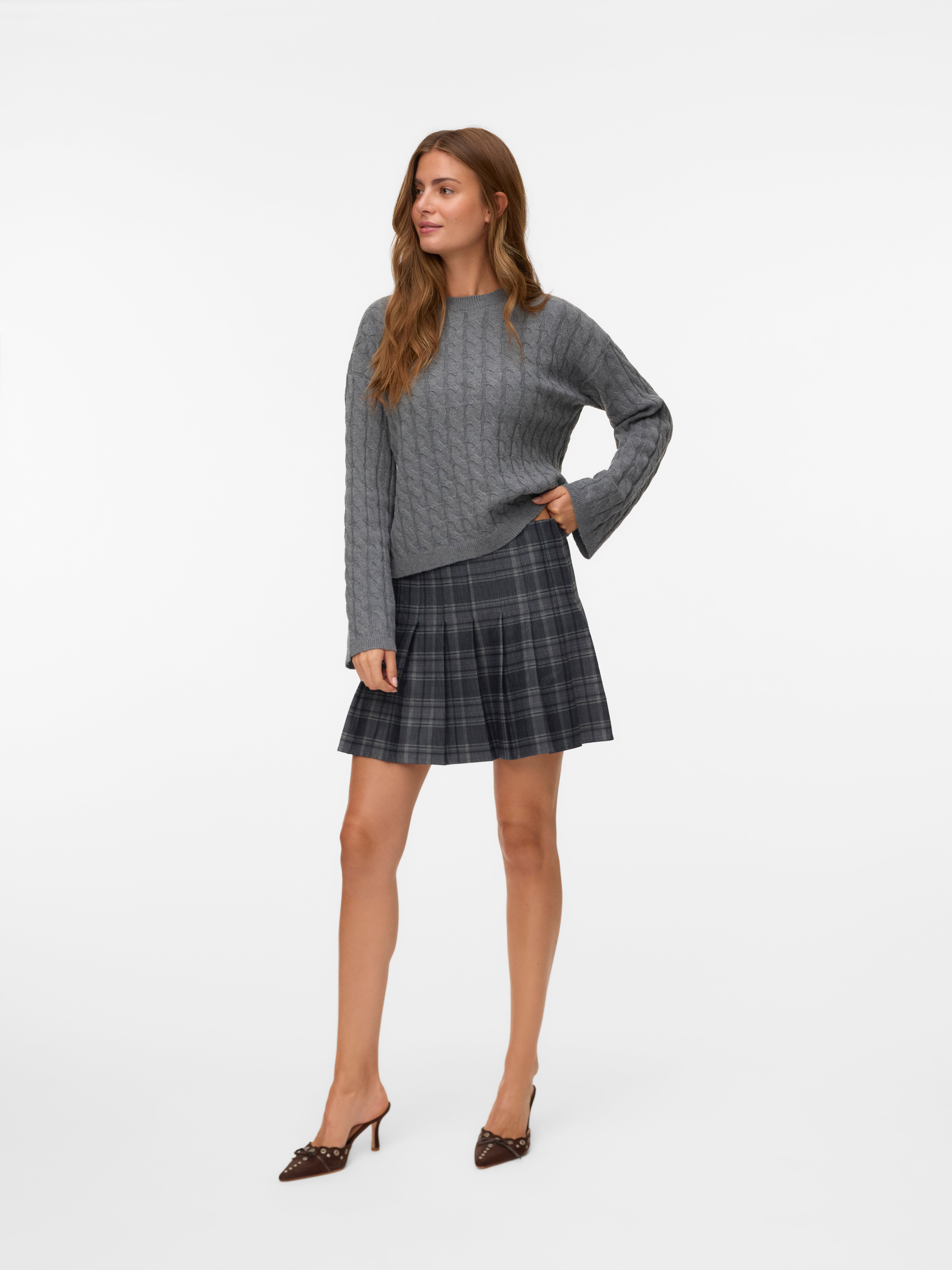 VERO MODA® AWLORELLA Knitted pullover