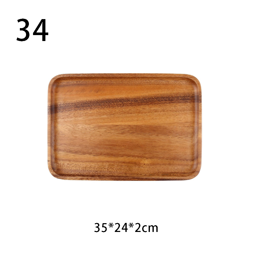 Acaica Wooden Kitchen Utensils for Cooking, Acacia Wooden Bowl Cheese Board Kitchen Utensil Set with Wood Utensils Holder