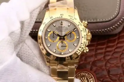 Rolex Daytona Cosmograph 116508 JH Factory Grey Dial