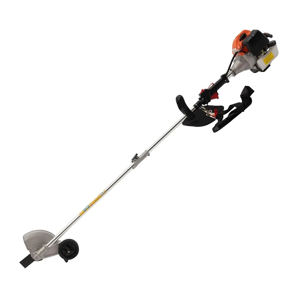 33cc 2 Stroke Cordless Lawn Edger Single-Cylinder Air-Cooled with Two Blade
