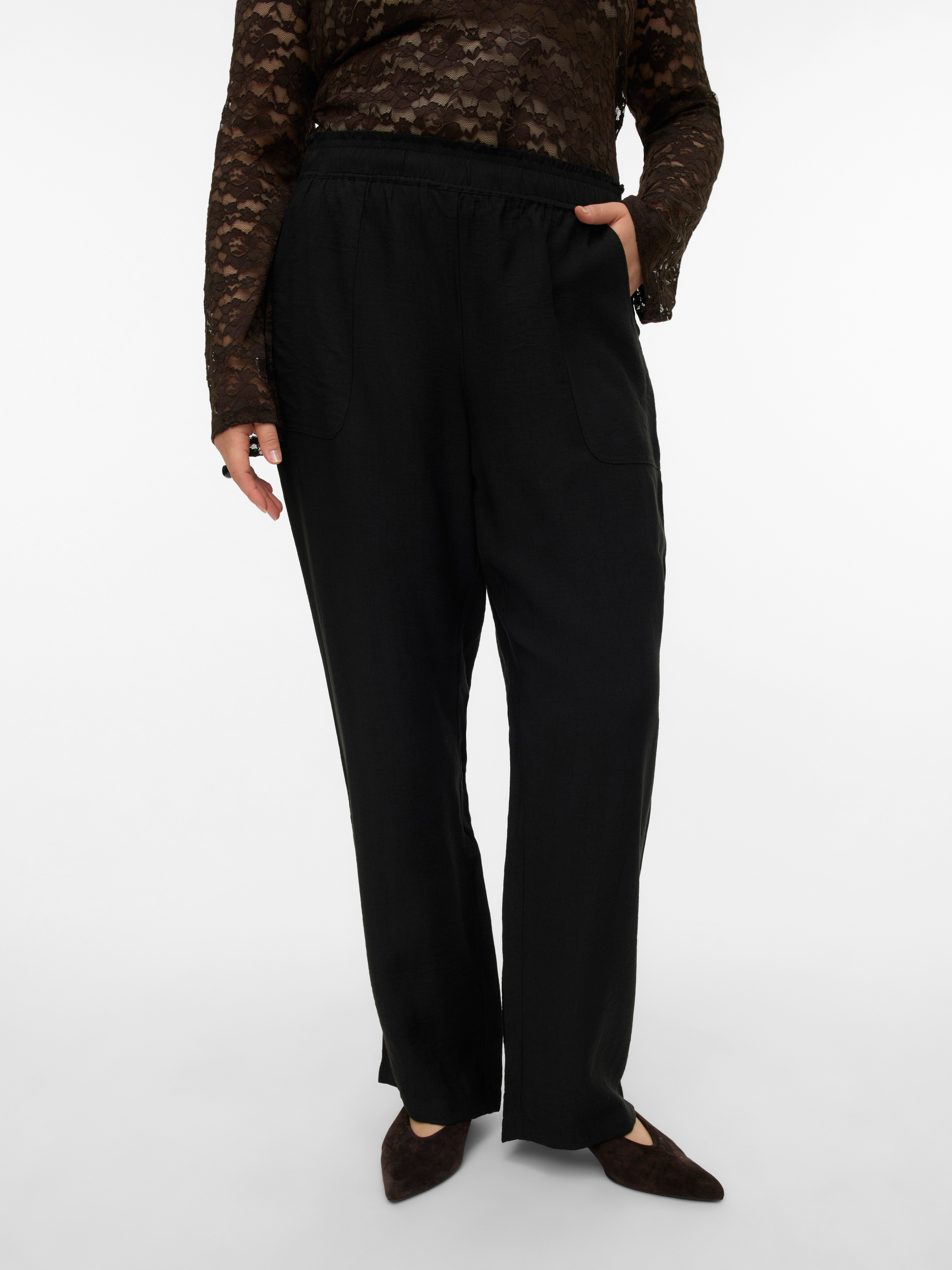 VERO MODA® VMCOTEA High waist Trousers