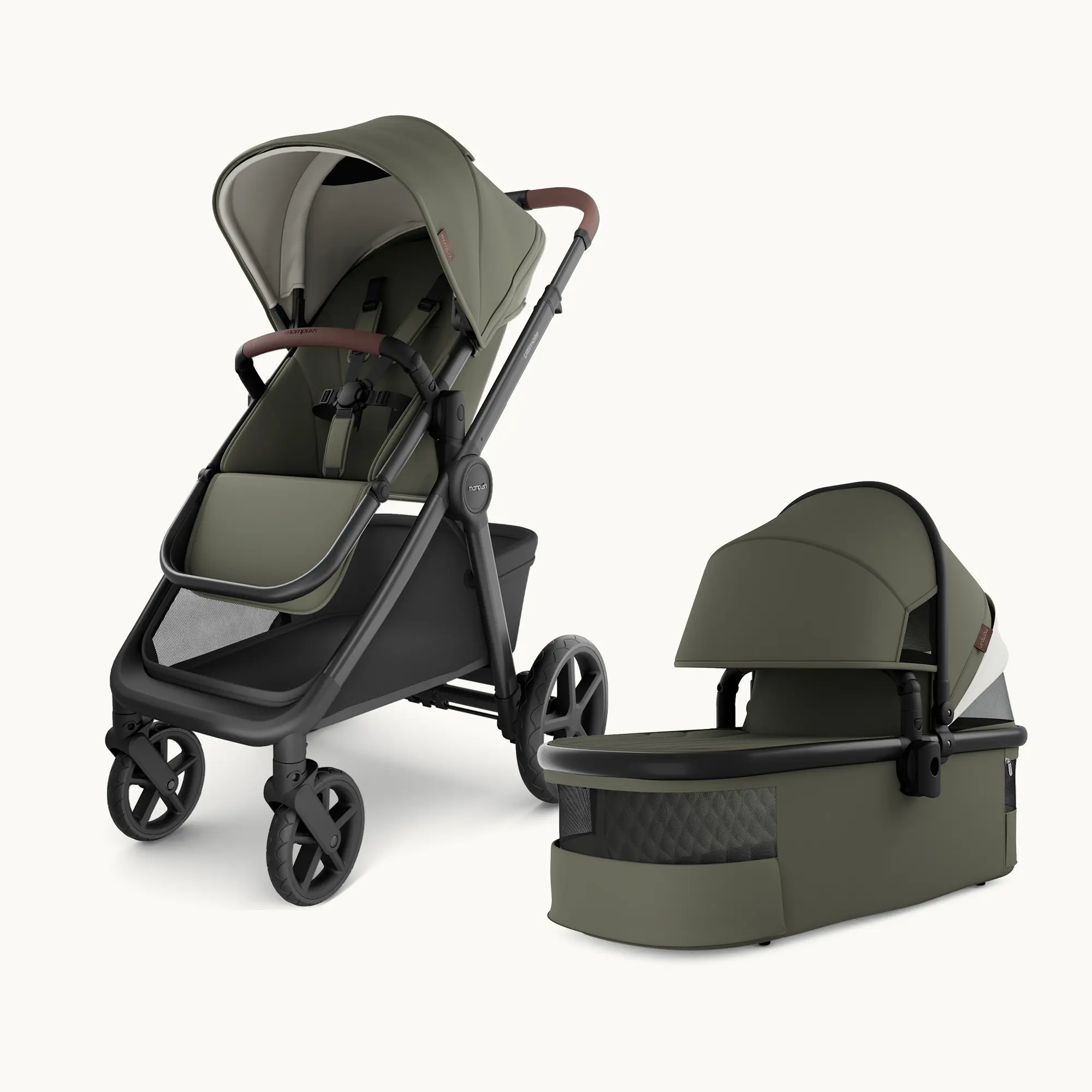 Mompush Ultimate 3