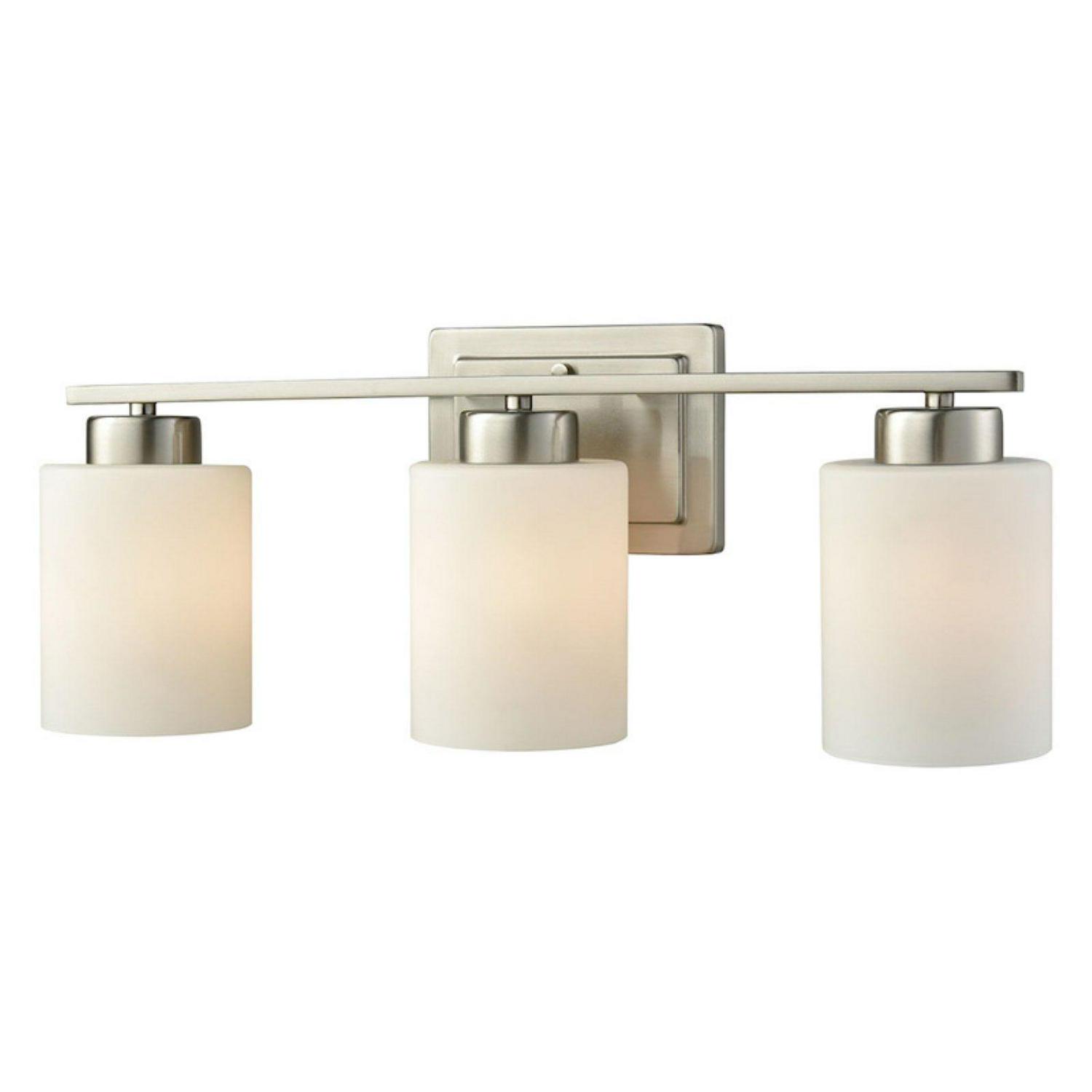 Elk Home - Summit Place - Three Light Bath Vanity - Oil Rubbed Bronze Finish