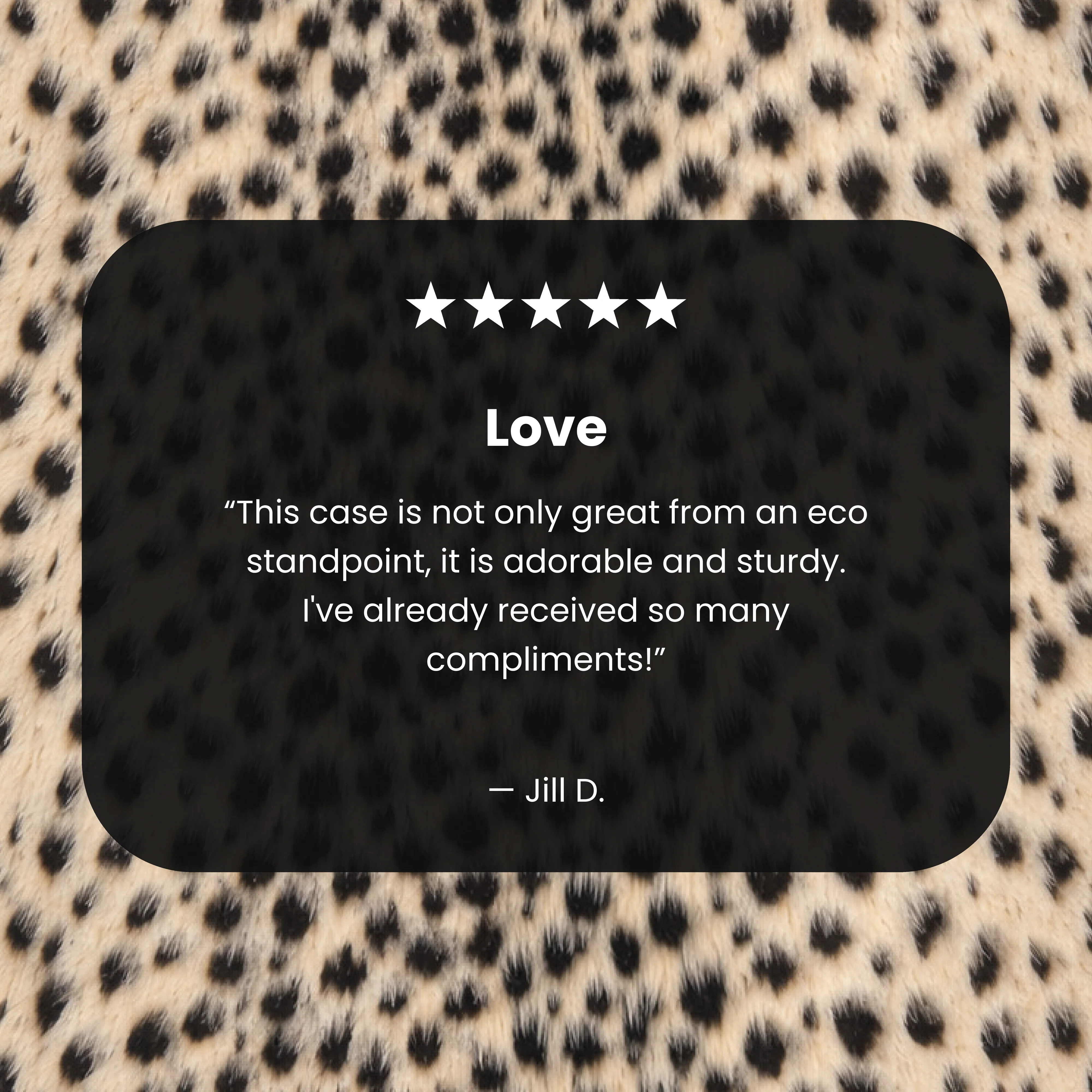 London Fog Wild Instinct iPhone 16 Case
