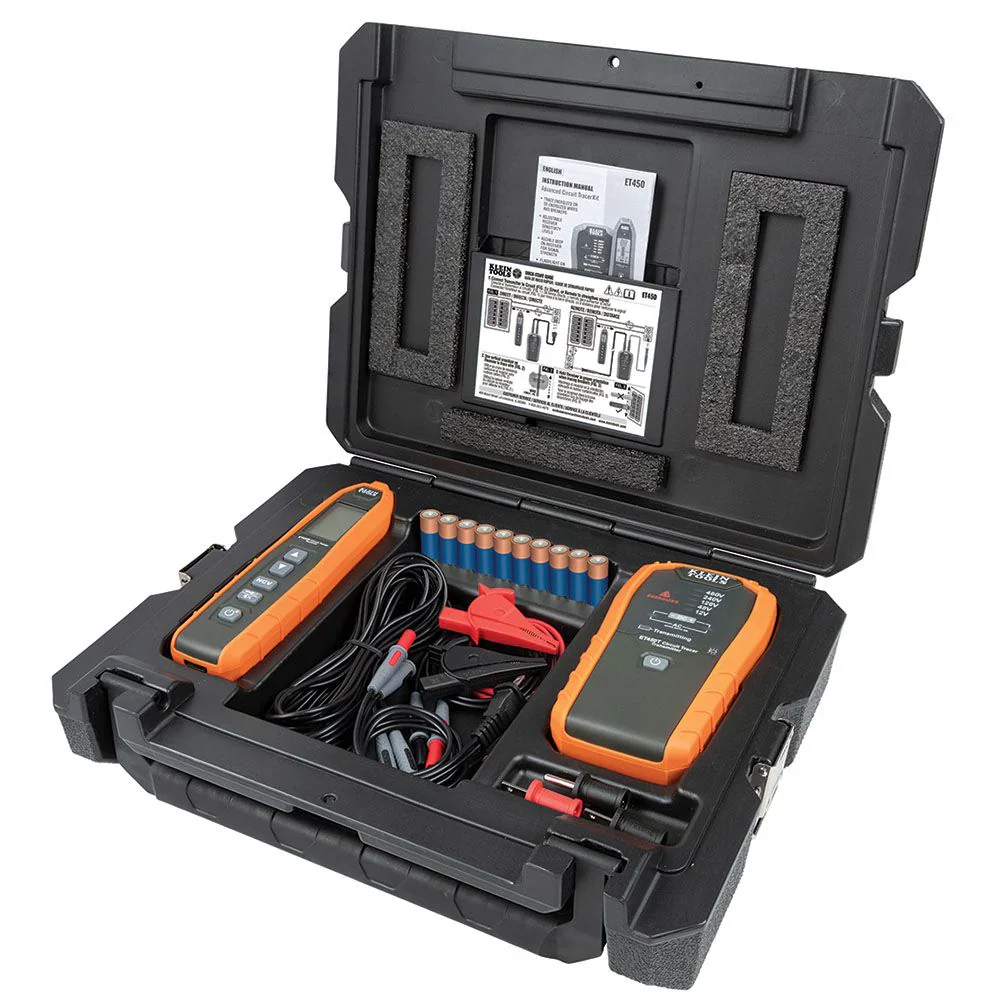 Kit de traçage de circuits avancé